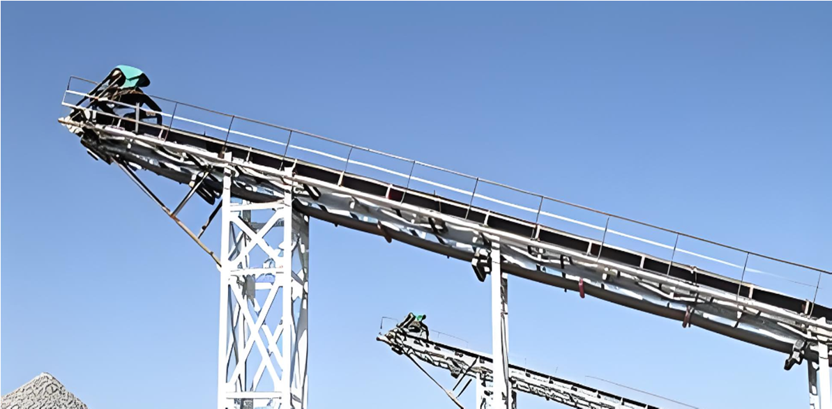 Prefabricated steel structure transportation system