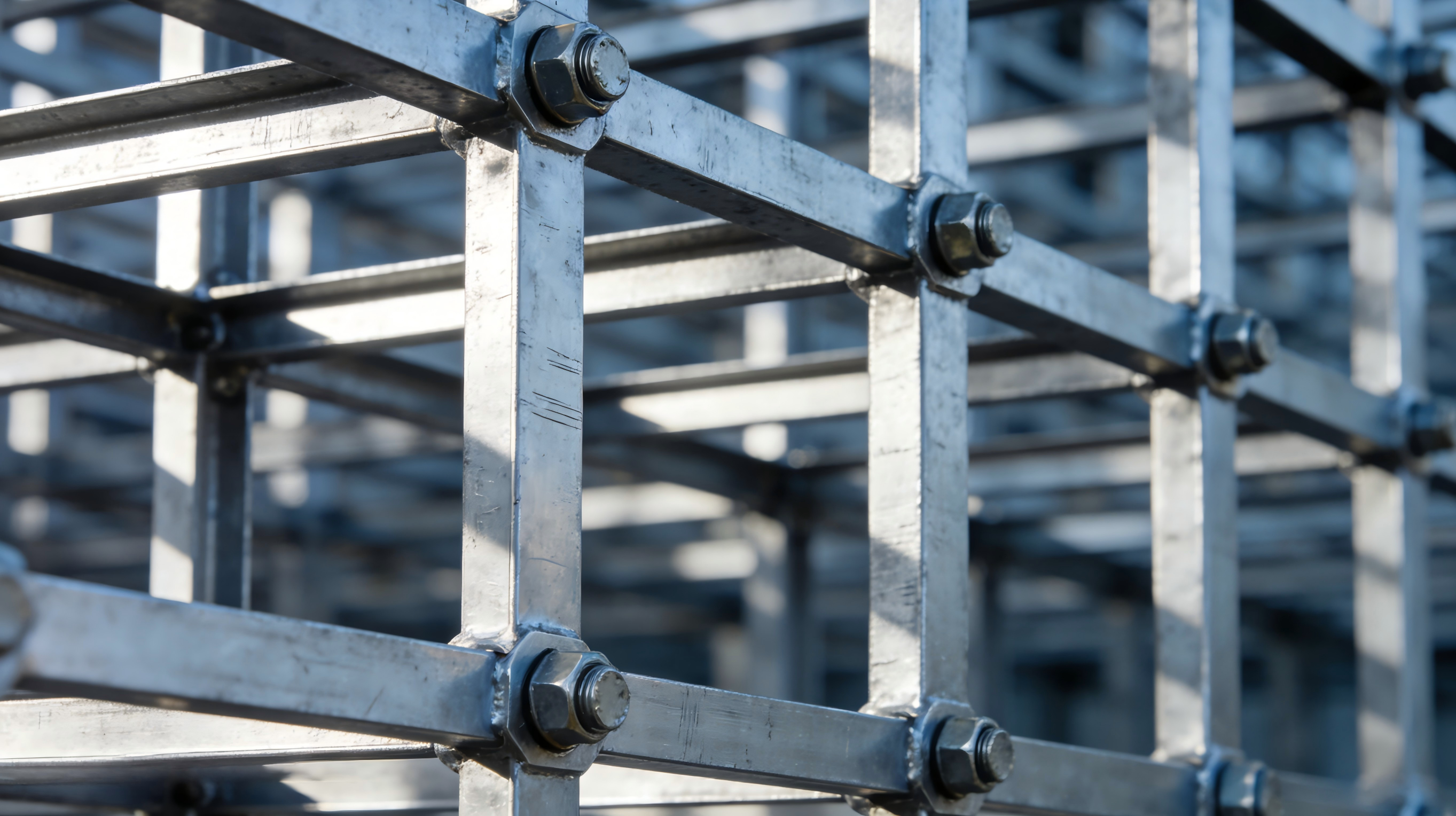 Rapid Steel Structure Solutions for Bridges & Buildings | Guoshun Group