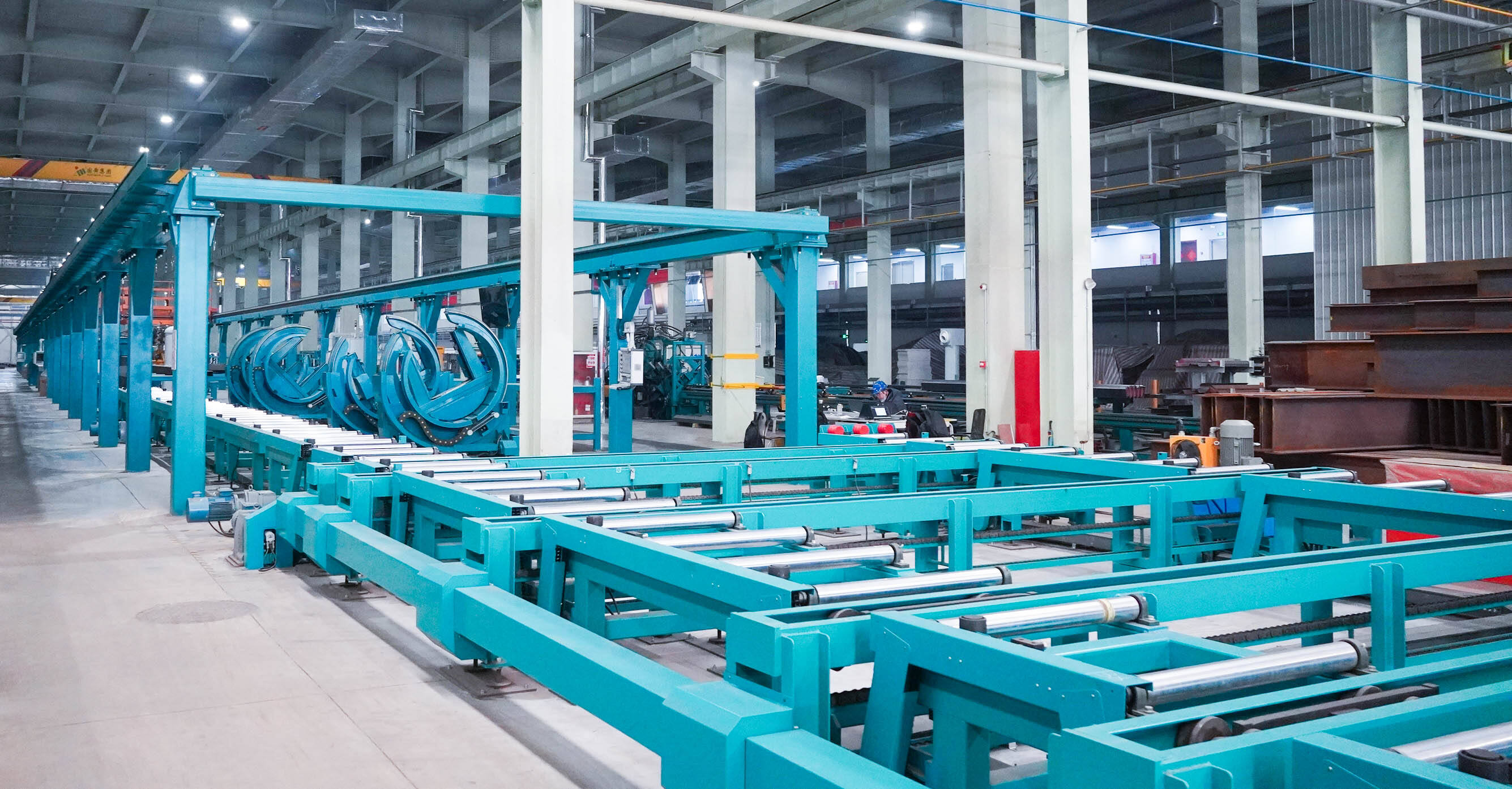 Procesos de fabricación innovadores para acero en ángulo