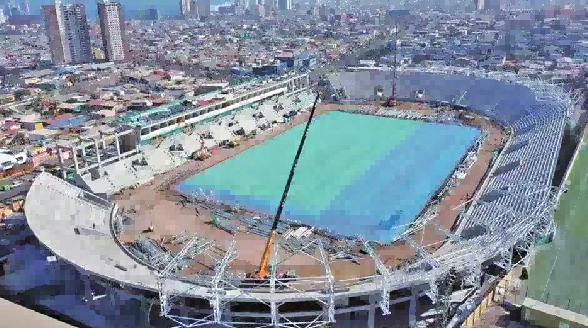 Přeměna sportovních zážitků pomocí halových stadionů