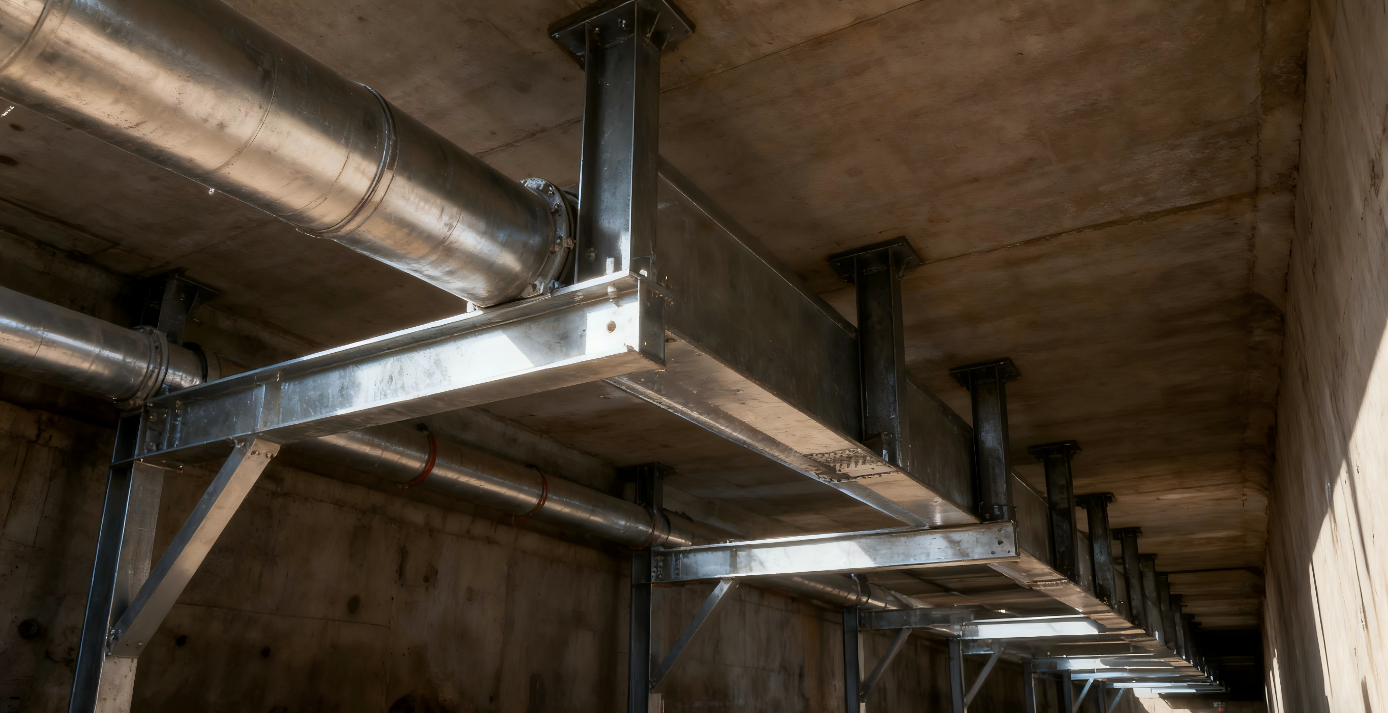 Expressway Steel Structure Bridge