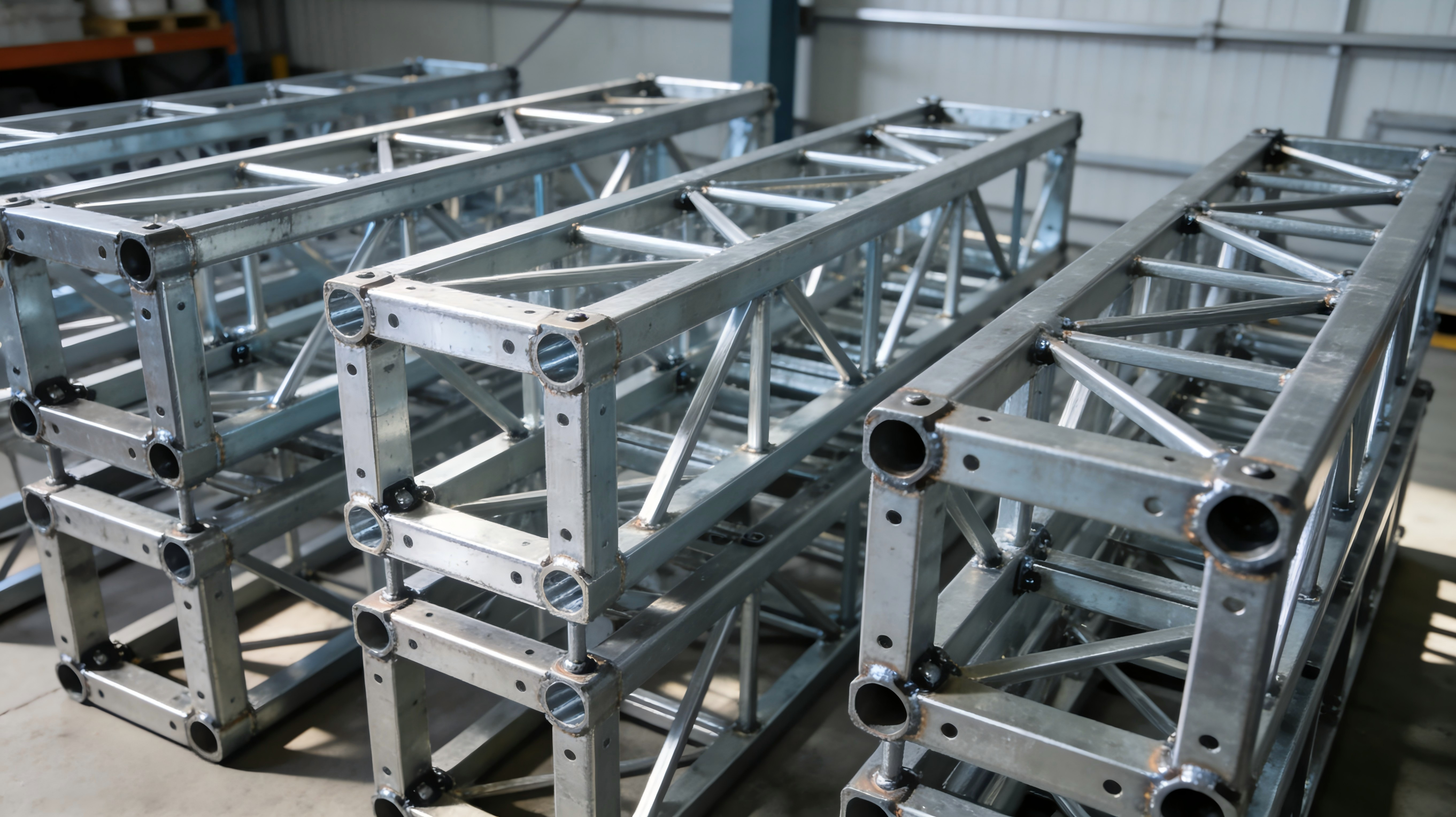 Preassembled Steel Frame Modules