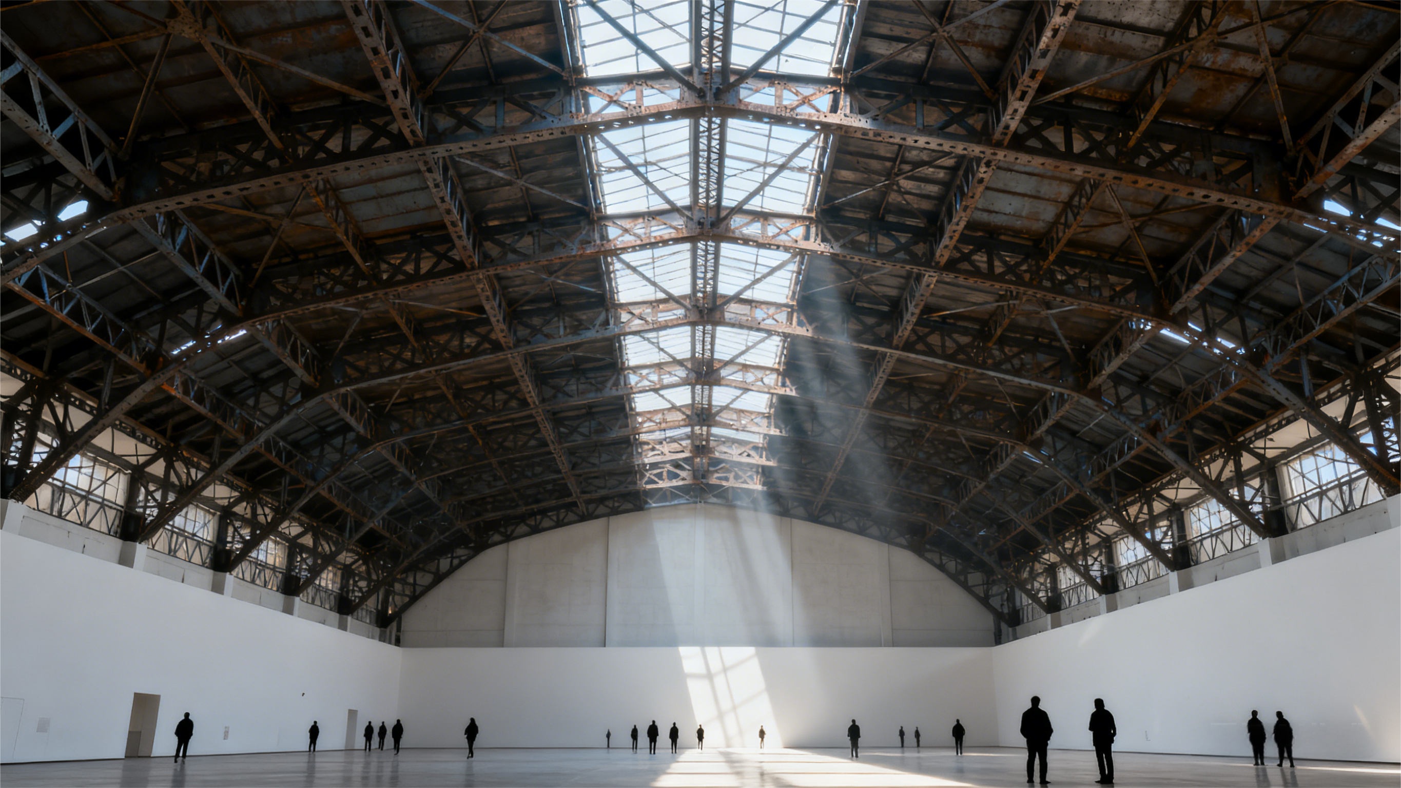 Steel Structure Museum