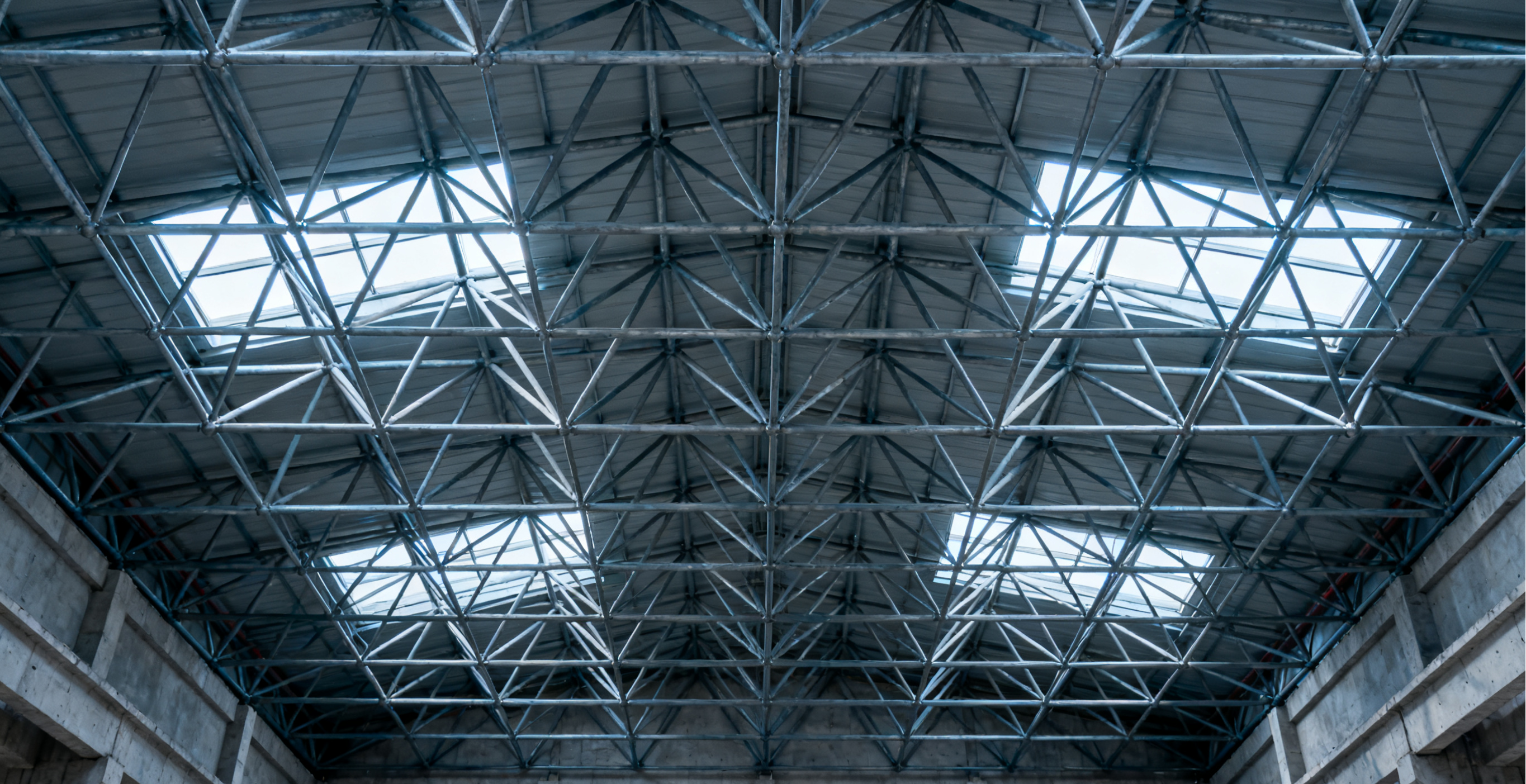 Soluciones fabricadas inigualables para la infraestructura global