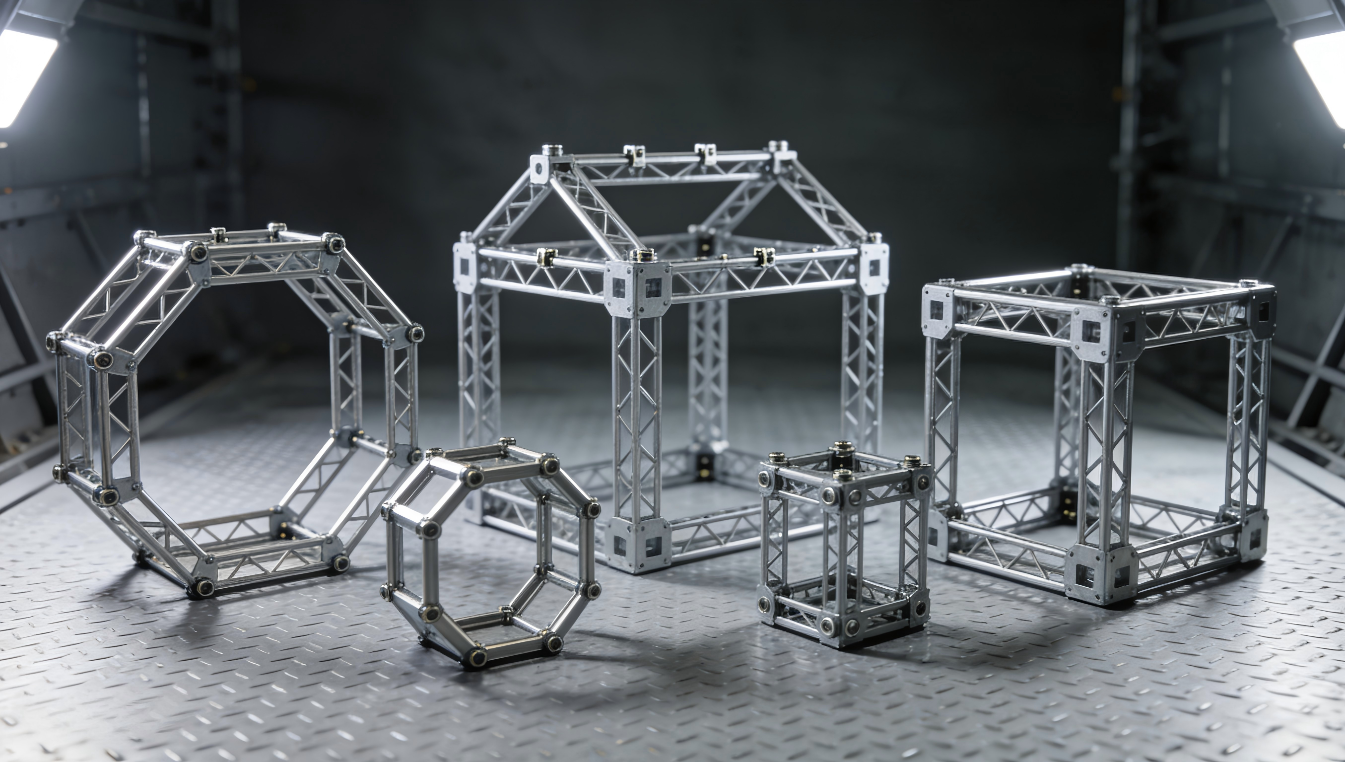 Steel Space Frame