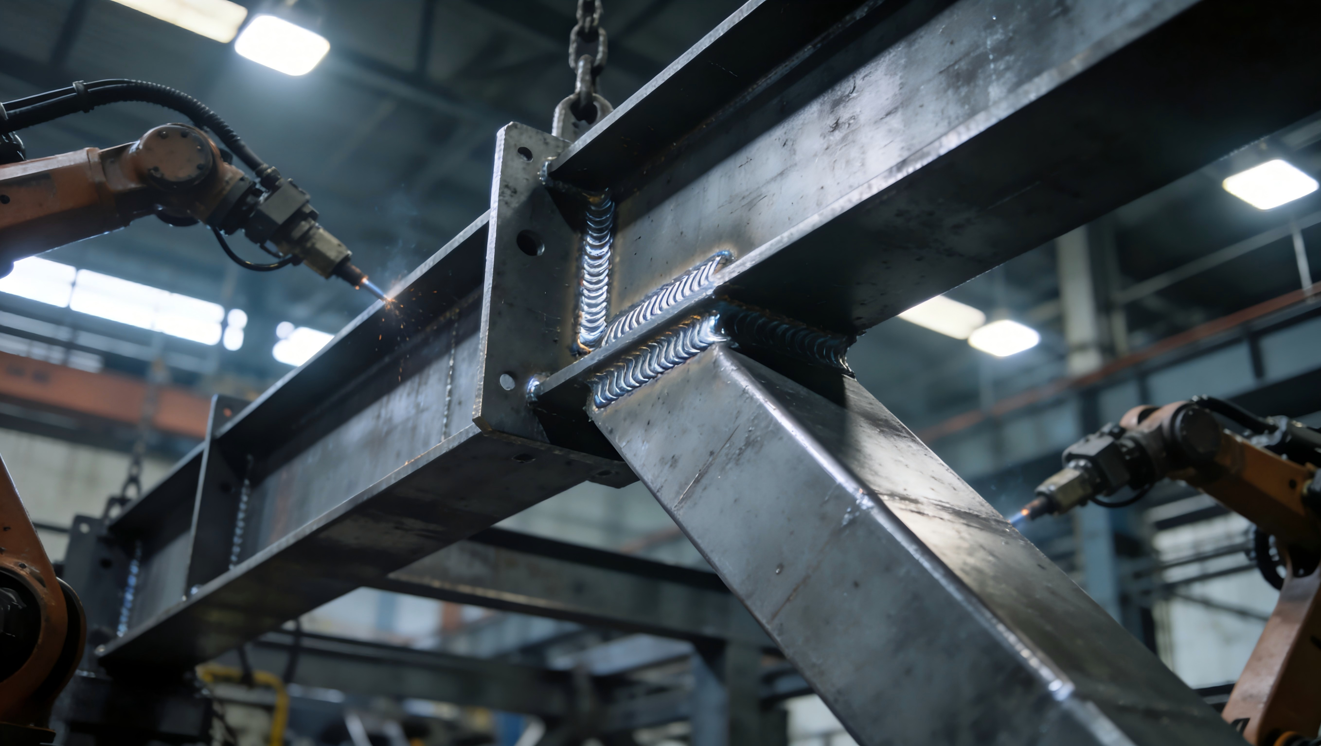 Tecnología de vanguardia en la fabricación de acero