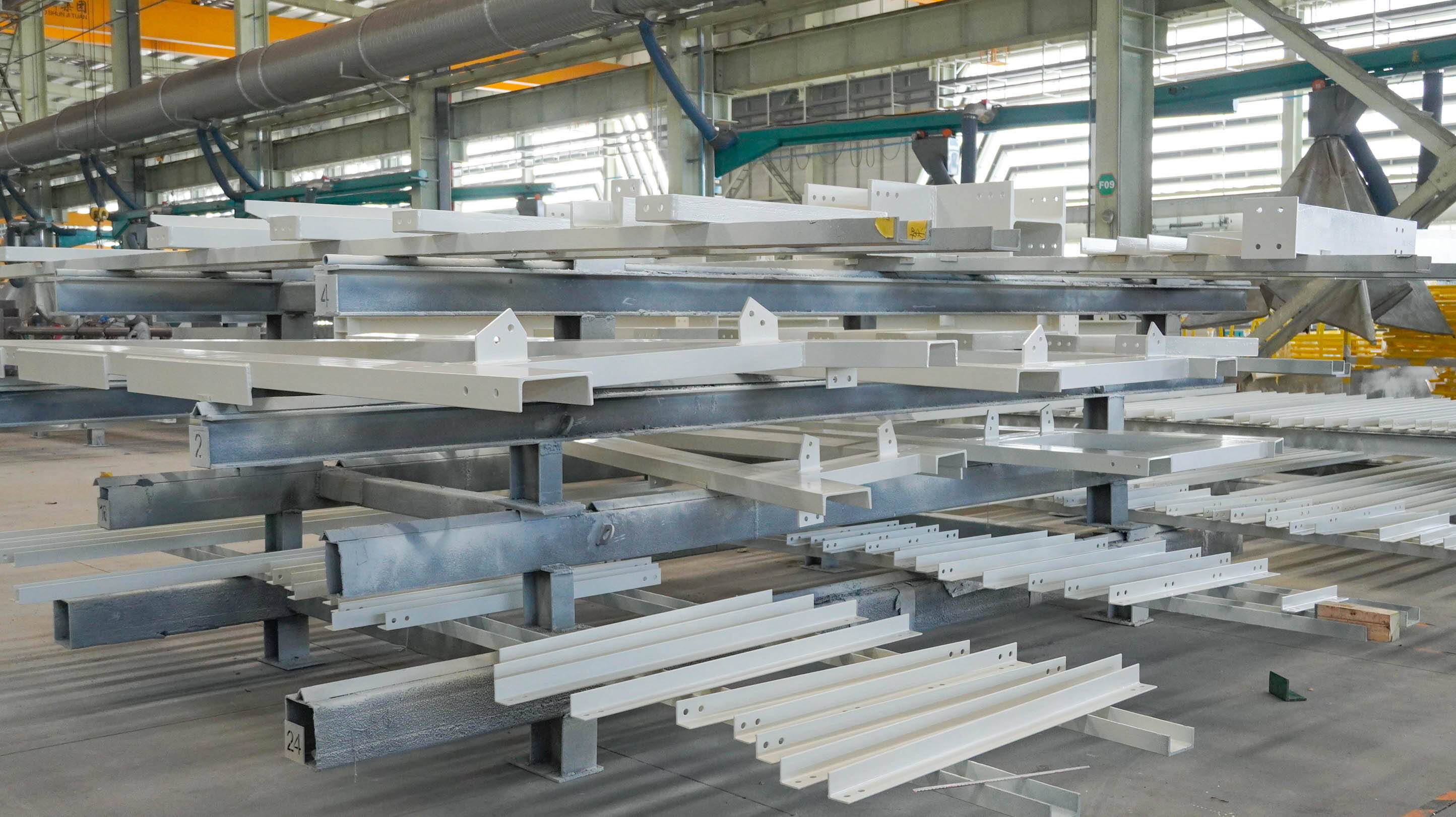 Calidad y rendimiento inigualables en chapas de acero al carbono