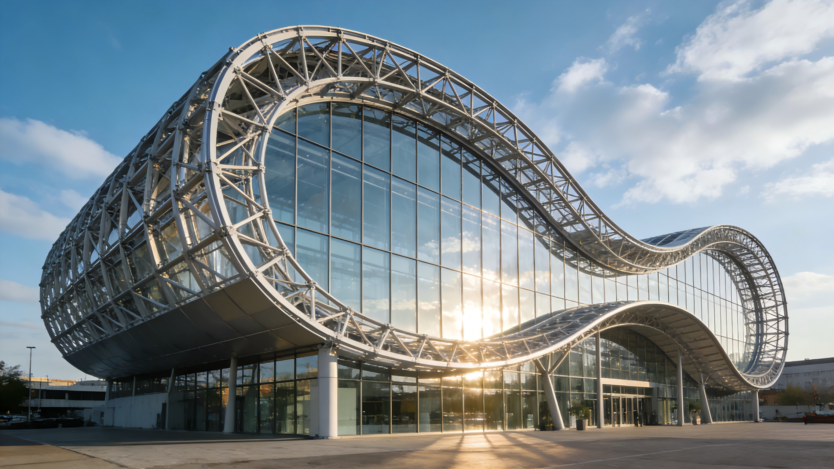 Vantaggi senza pari delle soluzioni con telaio in acciaio modulare