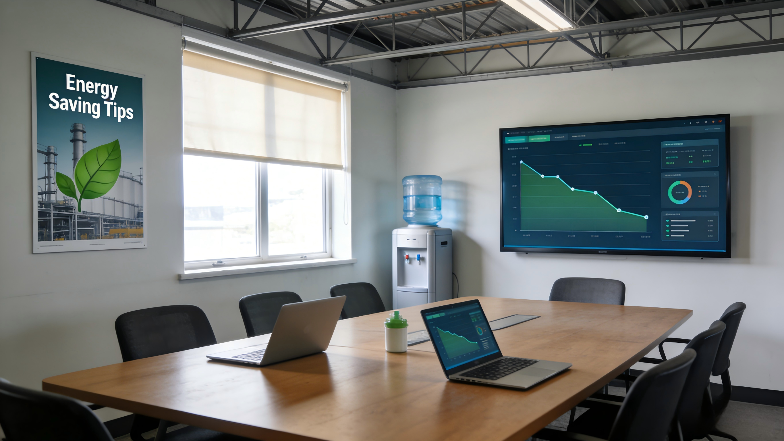 Cutting-Edge Technology for Energy Efficiency