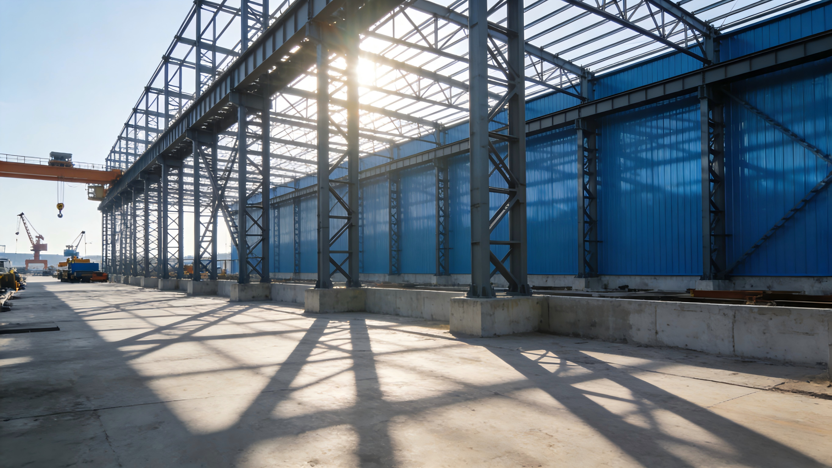 Guidare il futuro delle costruzioni con edifici prefabbricati in container