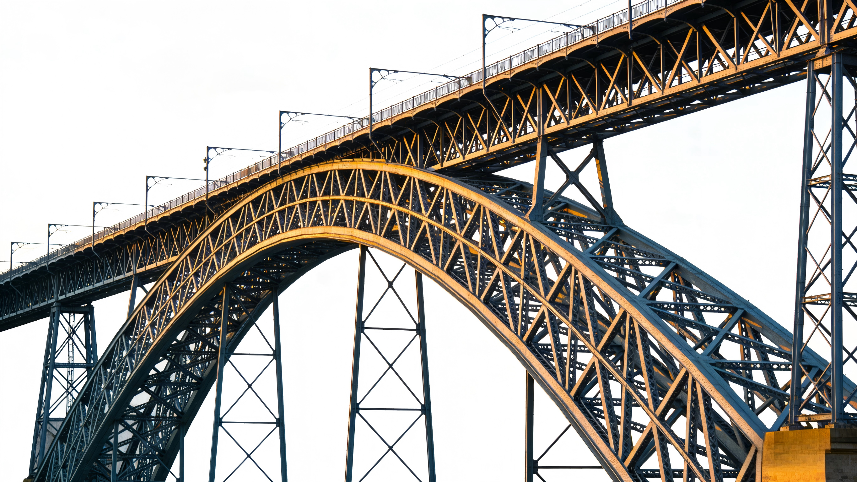 Rapid Steel Structure Solutions for Bridges & Buildings | Guoshun Group
