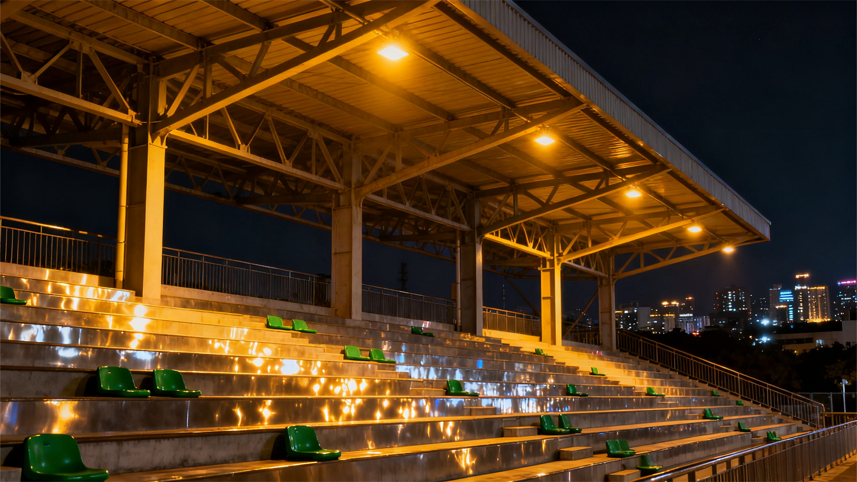 Steel Structure grandstand