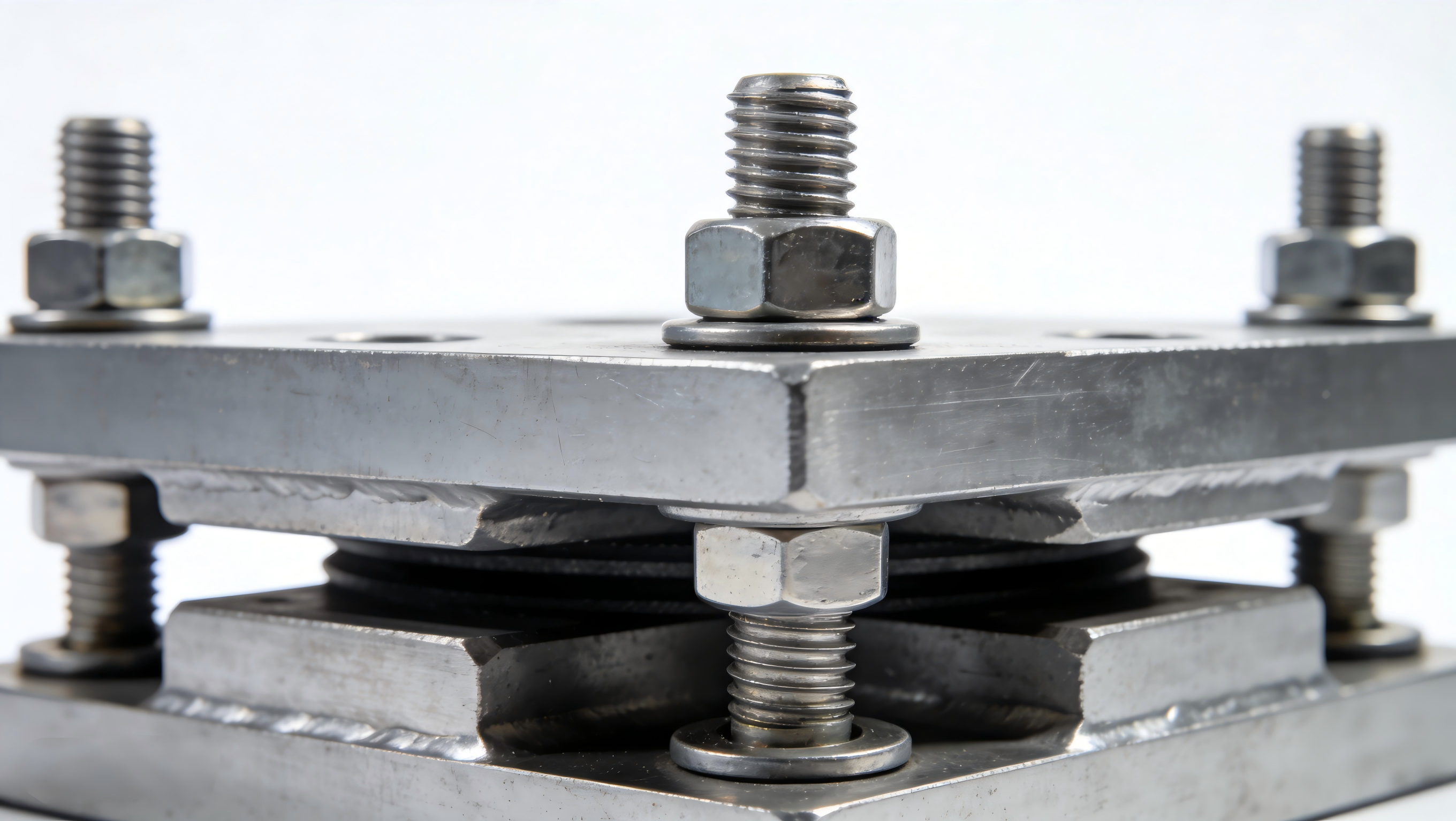 Steel Structure Bridge Bearings