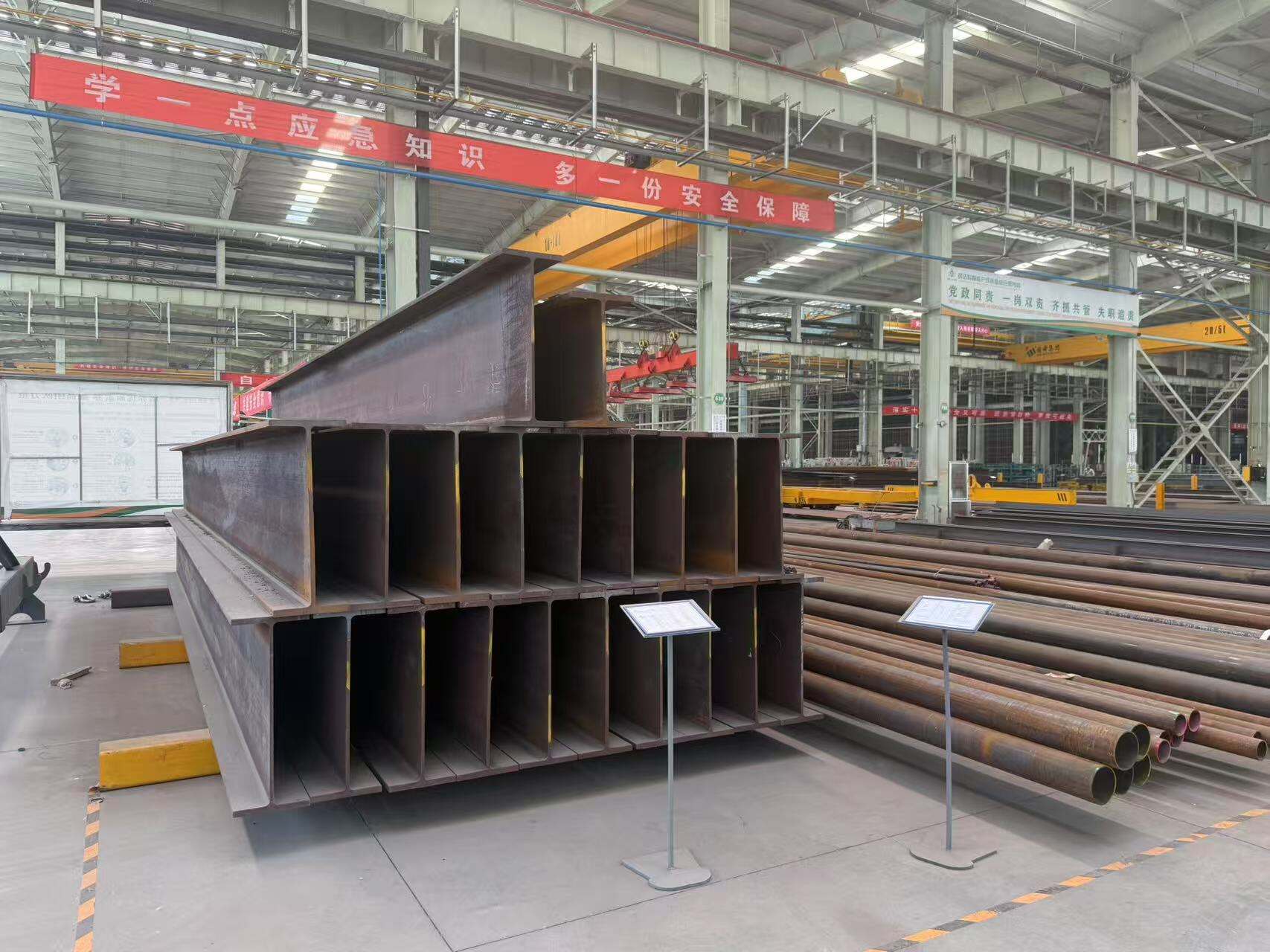 Cost Efficiency: How Fabricated Steel Delivers Value Across Borders