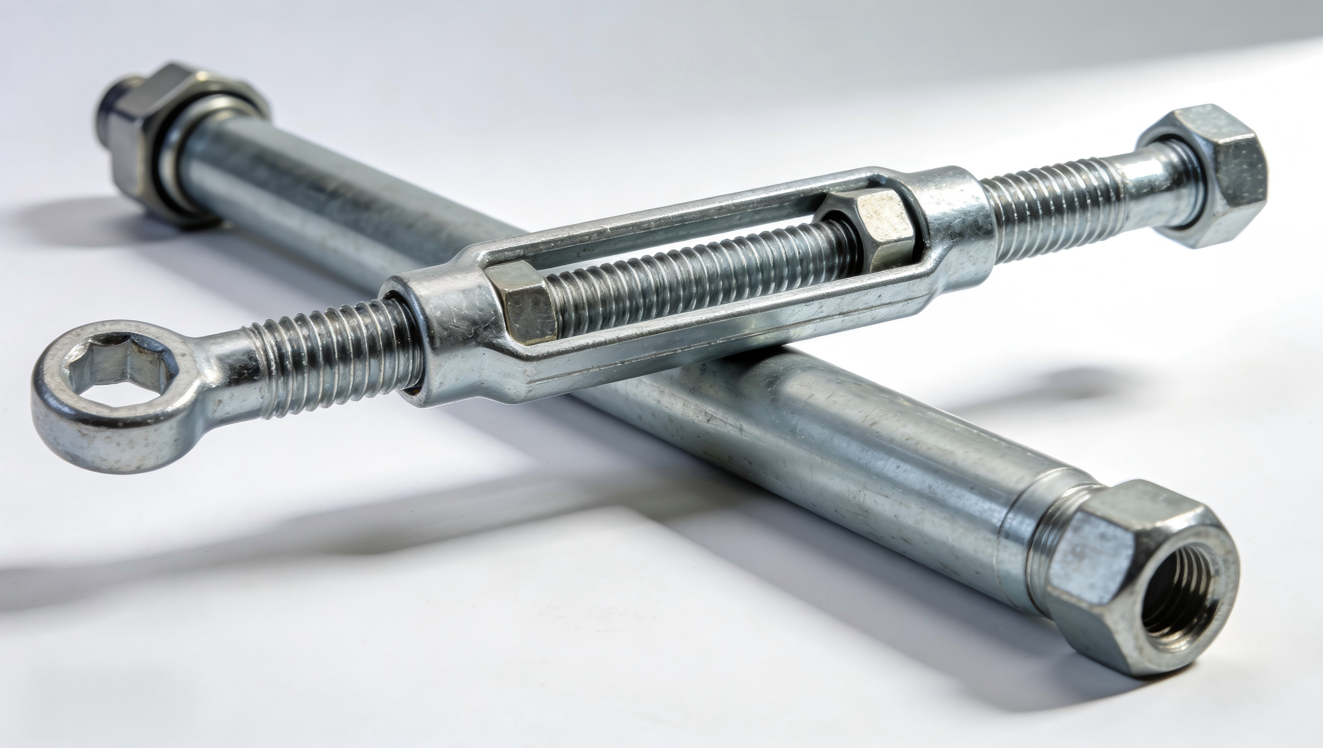 Turnbuckle & Tie Rod