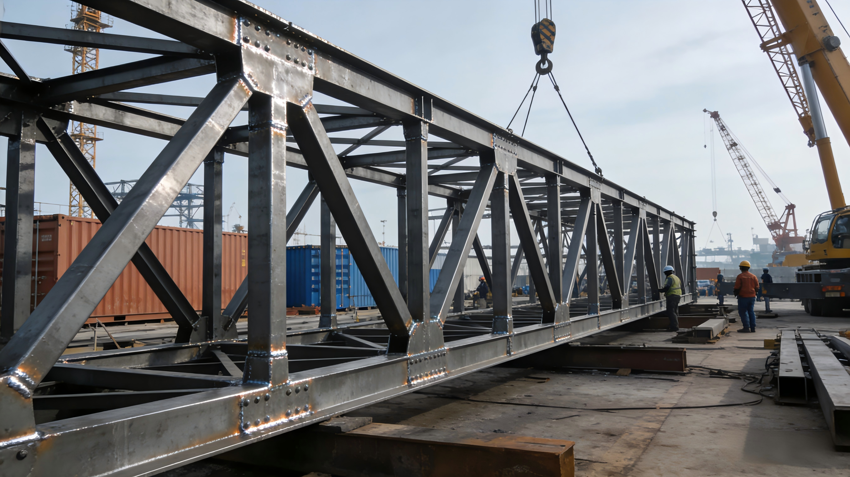 8T Stahlschäkel (8000 Kg / 17600 Lbs) – Verzinkt, Robust & Vielseitig Für Off-Road, Bau & Transport