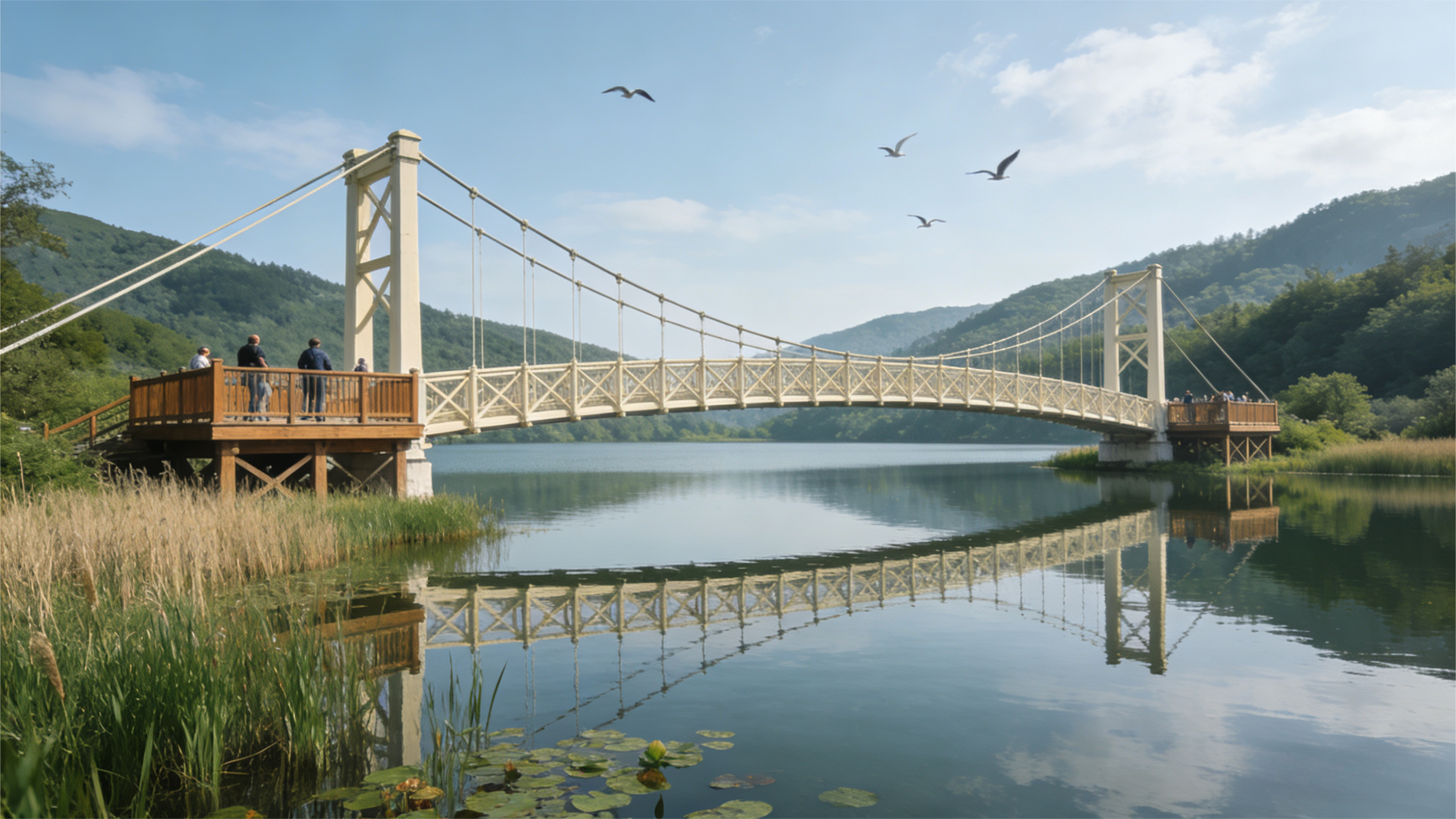 Çelik Köprü İnşaatında Sürdürülebilirliğe Yönelik Bağlılık