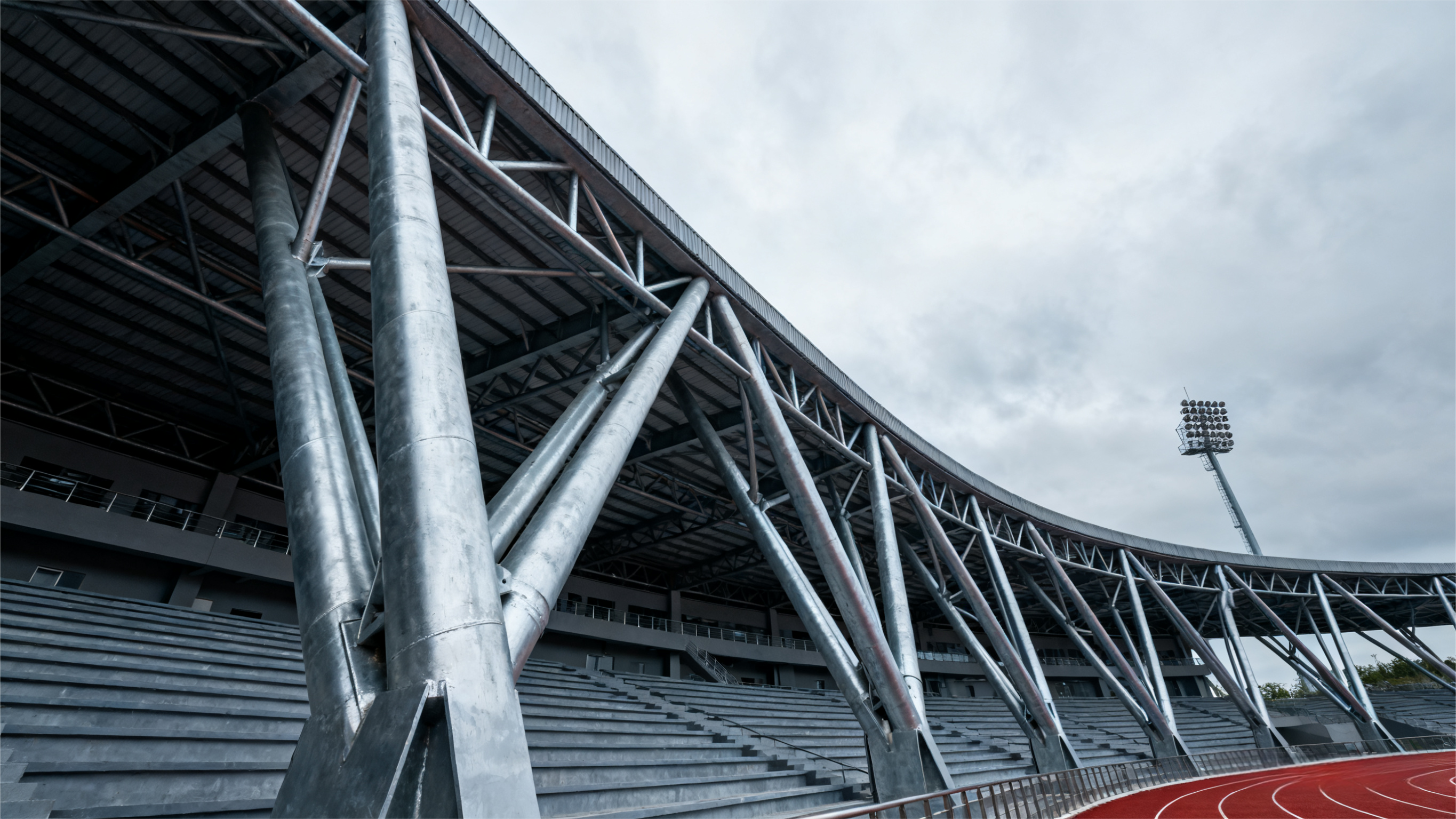 Resistencia y versatilidad inigualables de las estructuras de marco metálico