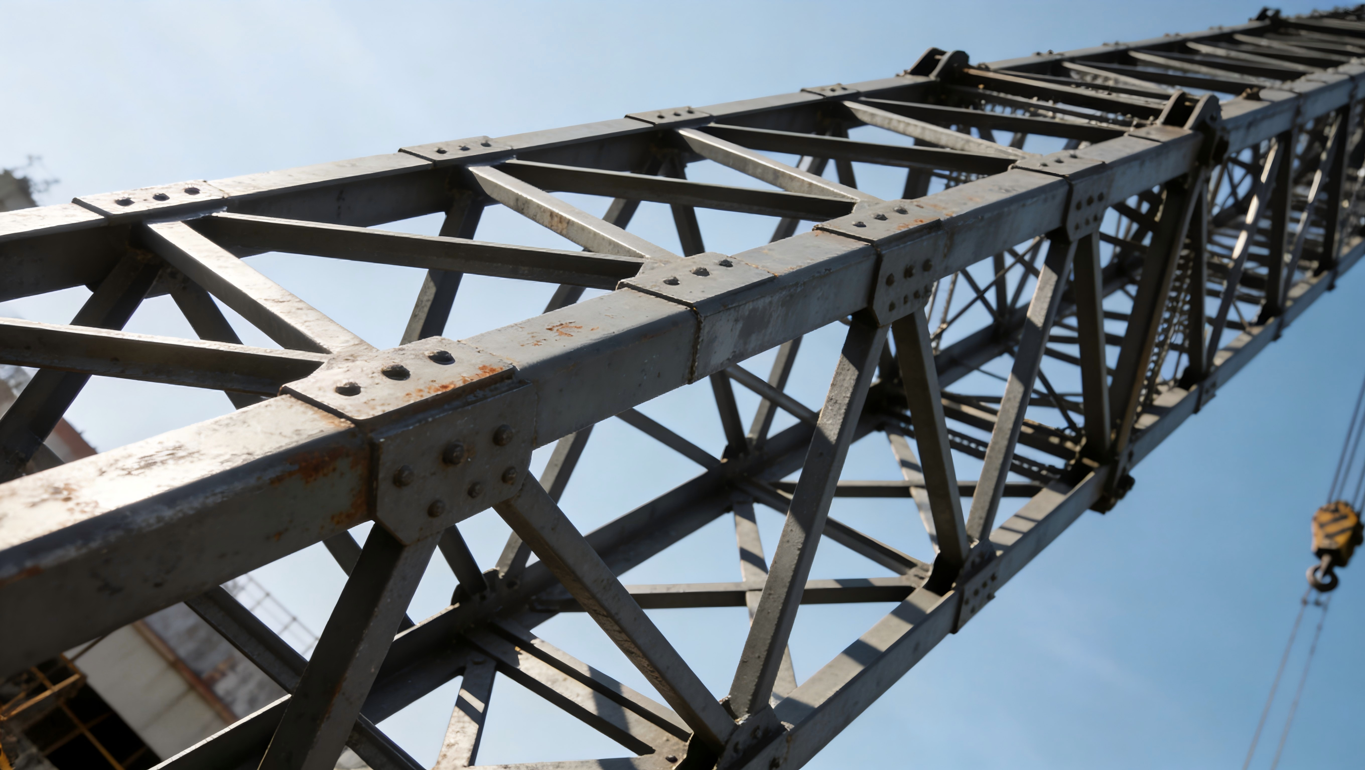 Heavy Steel Structure