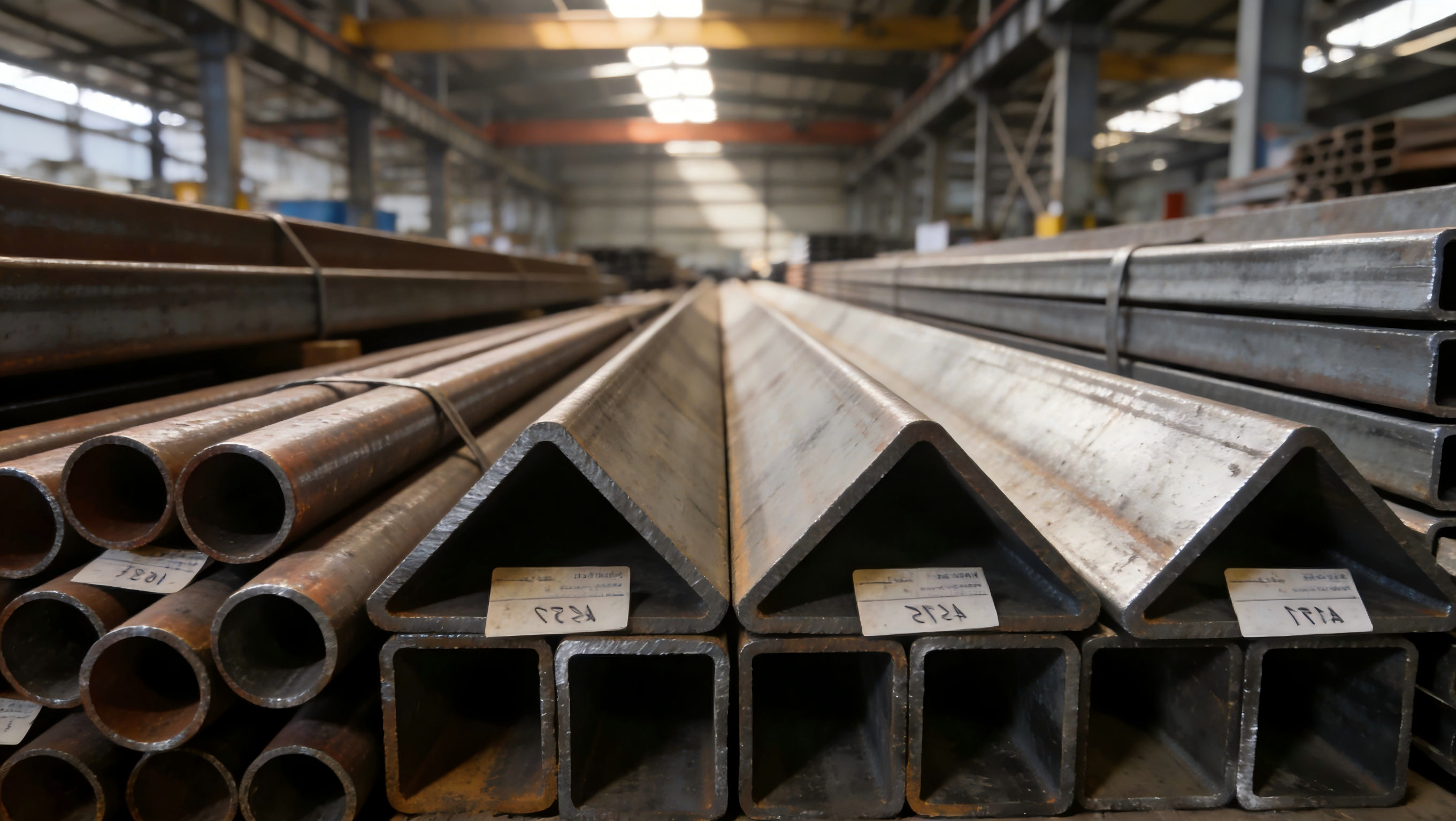 EN Standard Steel Structure