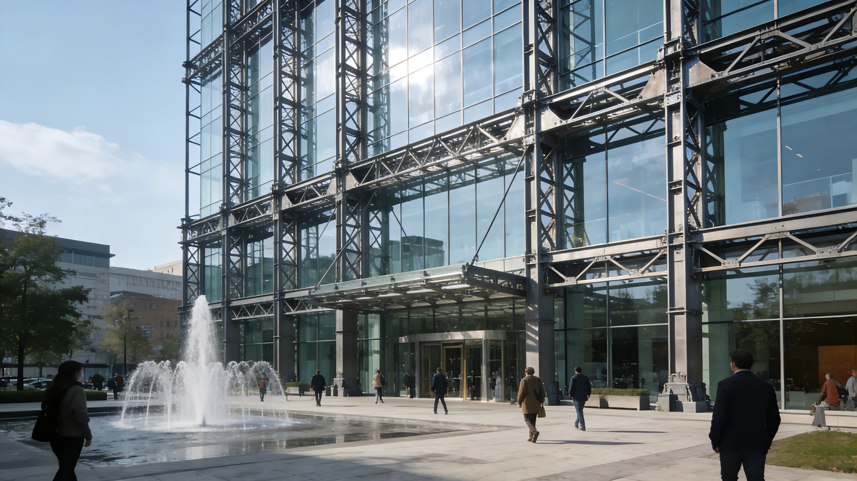 Παγκόσμια εμπειρία με τοπική εμβάδωση