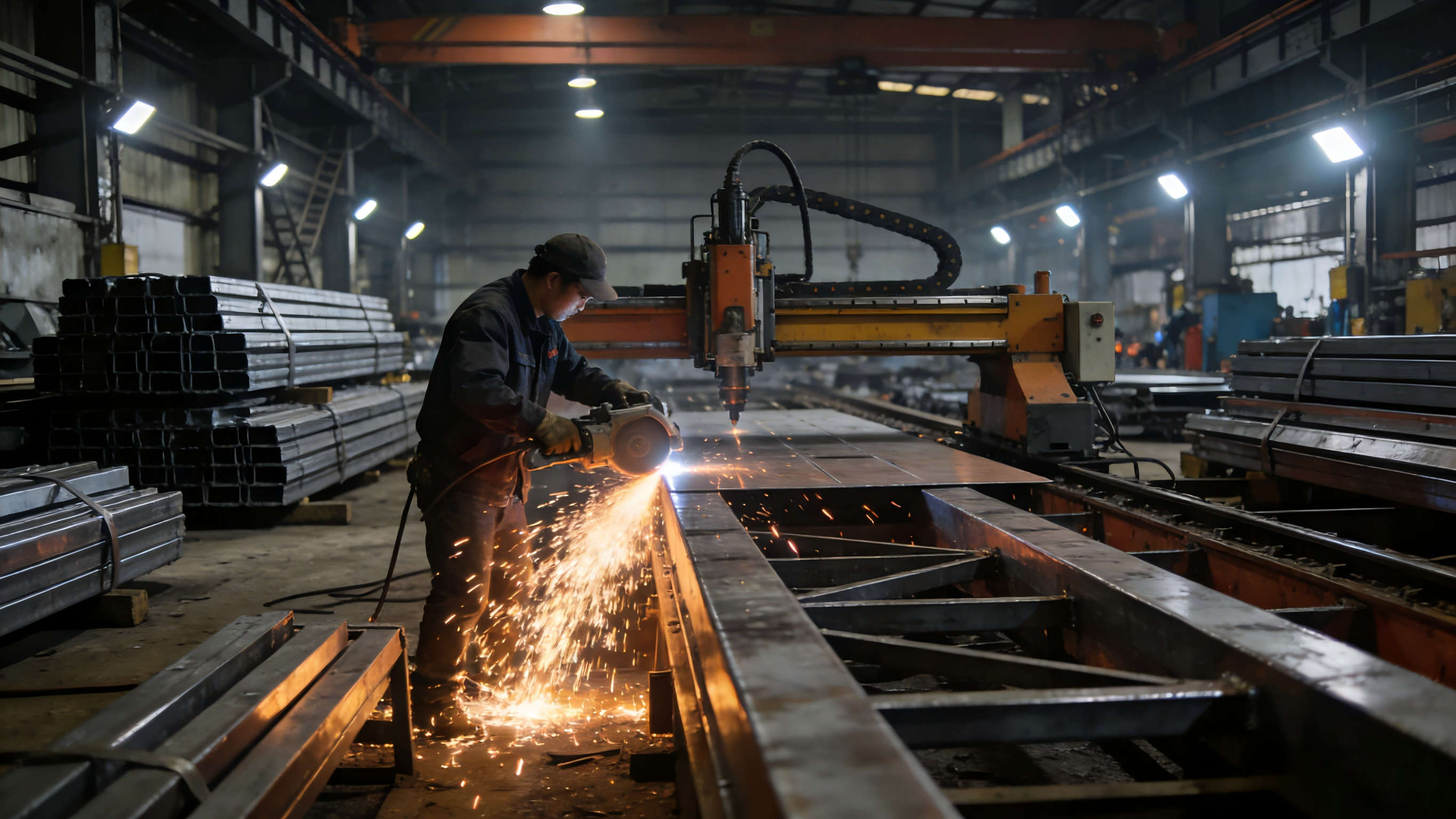 Βελτιστοποίηση Μηχανικού Σχεδιασμού στην Guoshun Group