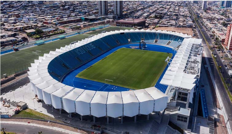 Estadio Tierra de Campeones