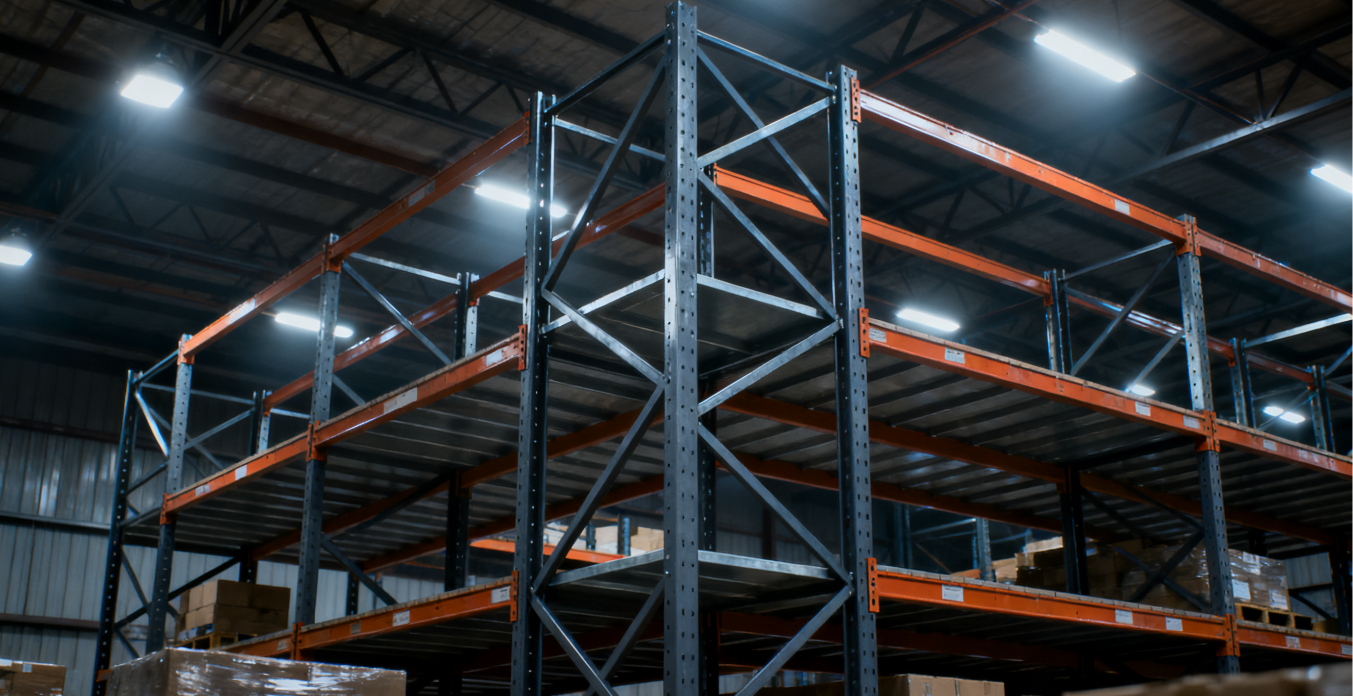 Ανυπέρβλητη Αντοχή και Σταθερότητα με Πλευρική Στήριξη Δαπέδου