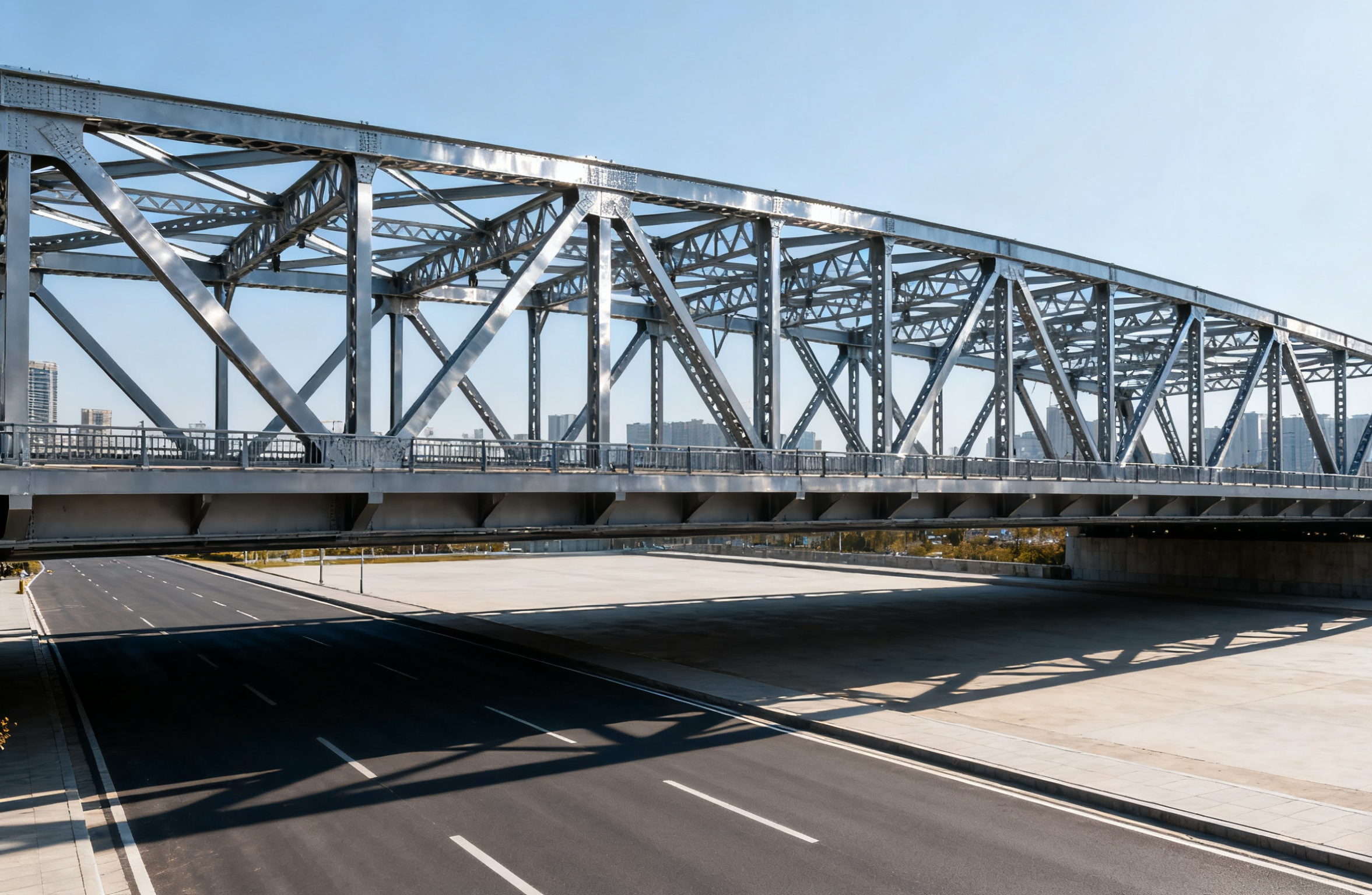 Köprü Üretiminde Eşsiz Mükemmellik