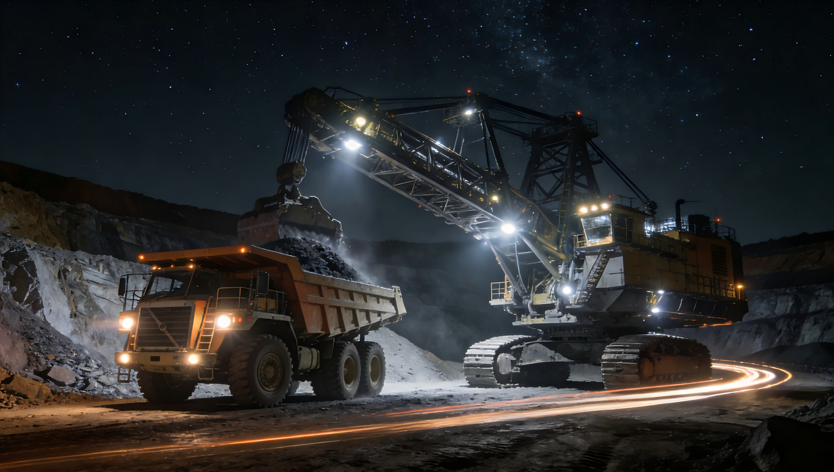 Guidare il futuro dell'industria mineraria con macchinari minerari modulari