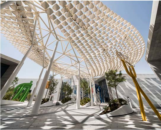 SHEIKH ABDULLAH AL SALEM CULTURAL CENTRE IN KUWAIT