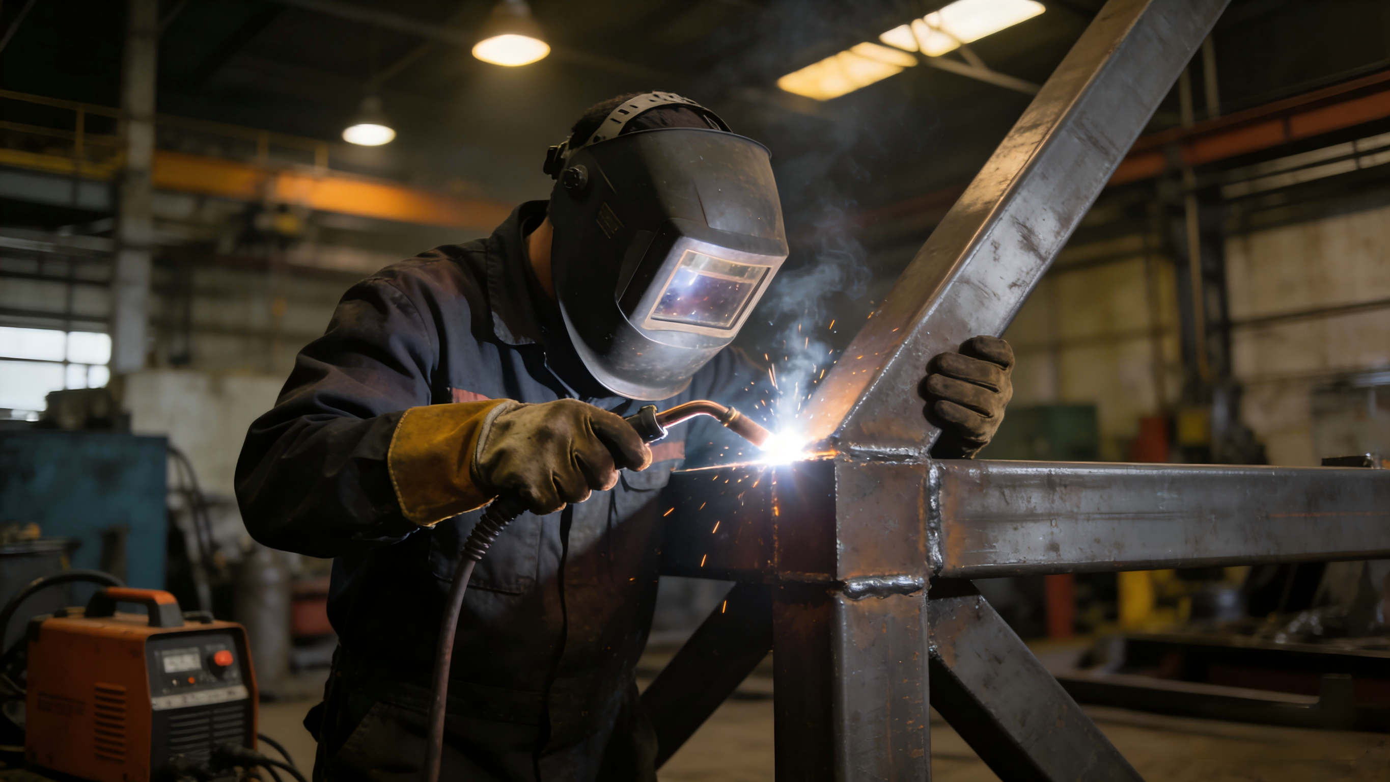 Técnicas innovadoras de soldadura para estructuras personalizadas