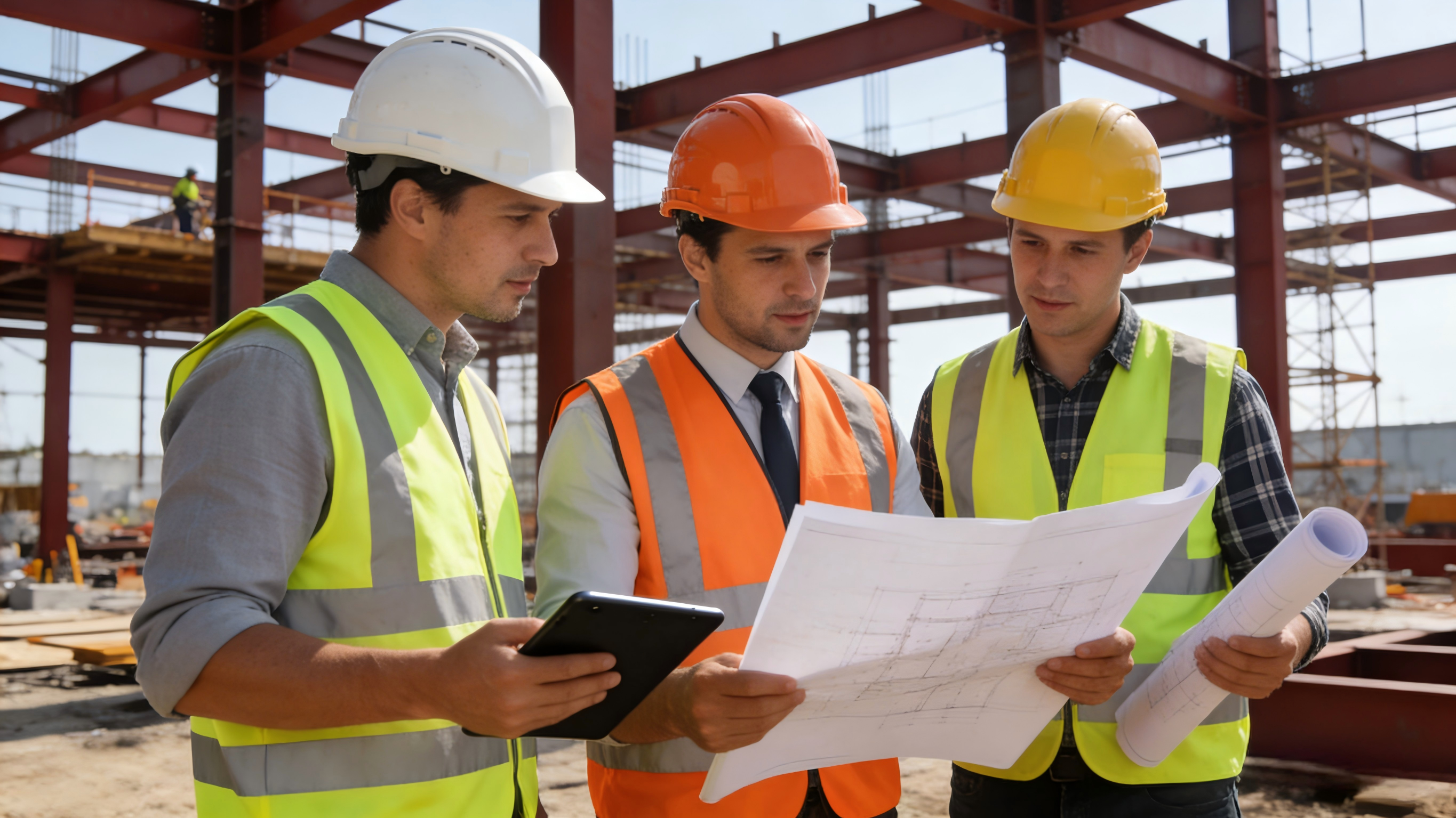 Αποδεδειγμένο ιστορικό σε διεθνή έργα