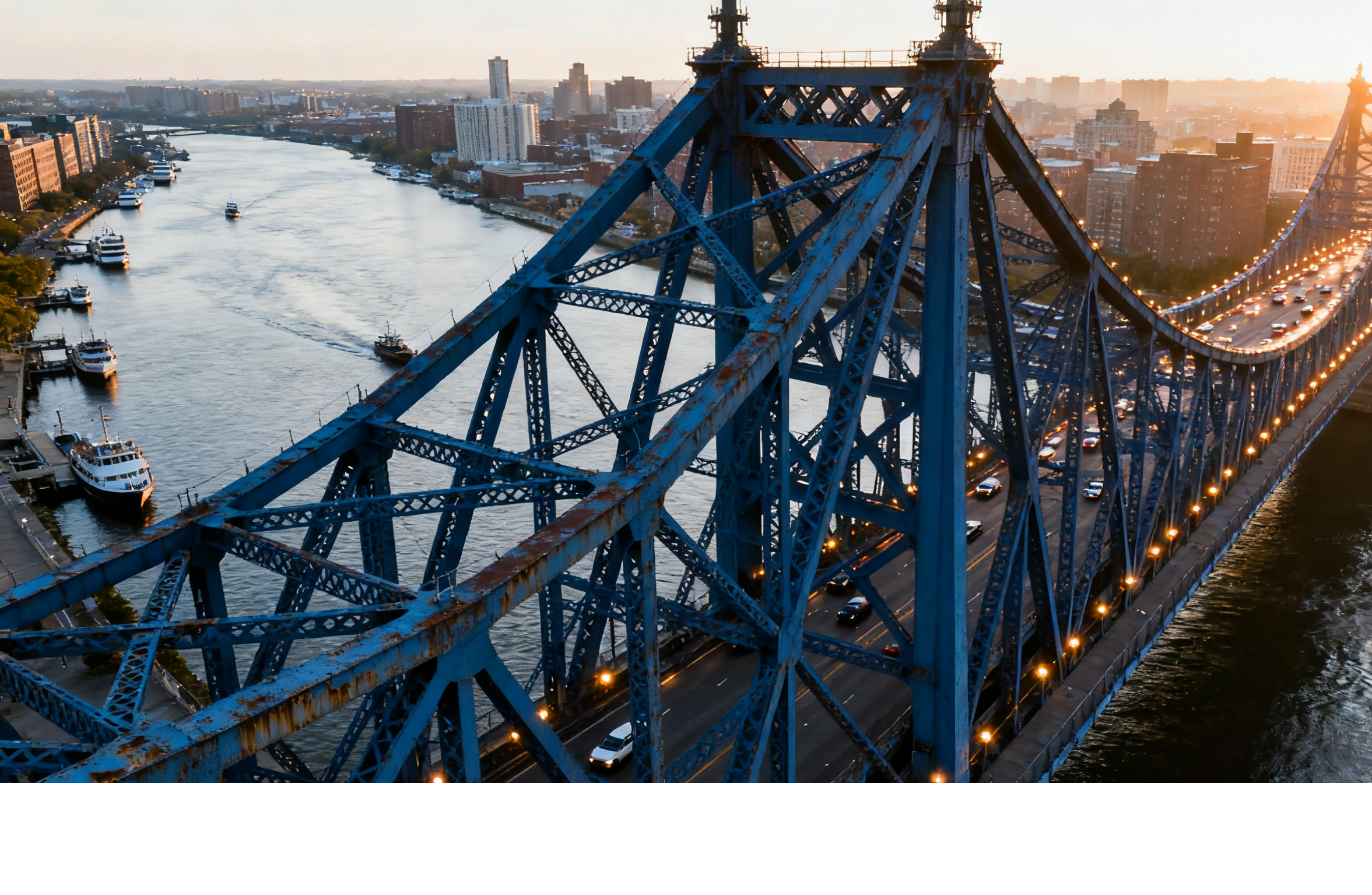 Perché la struttura in acciaio per ponti rappresenta una scelta affidabile per i progetti di attraversamento fluviale