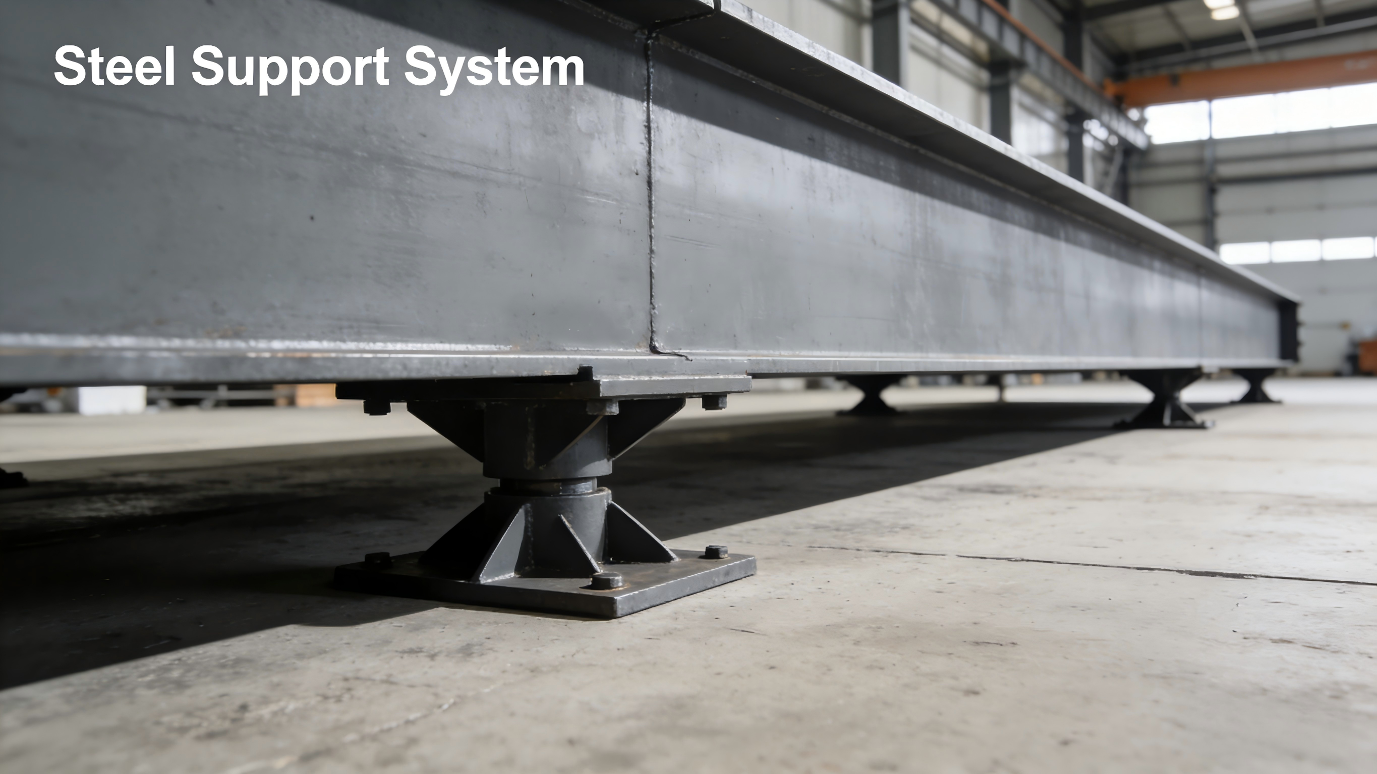 Steel Support System