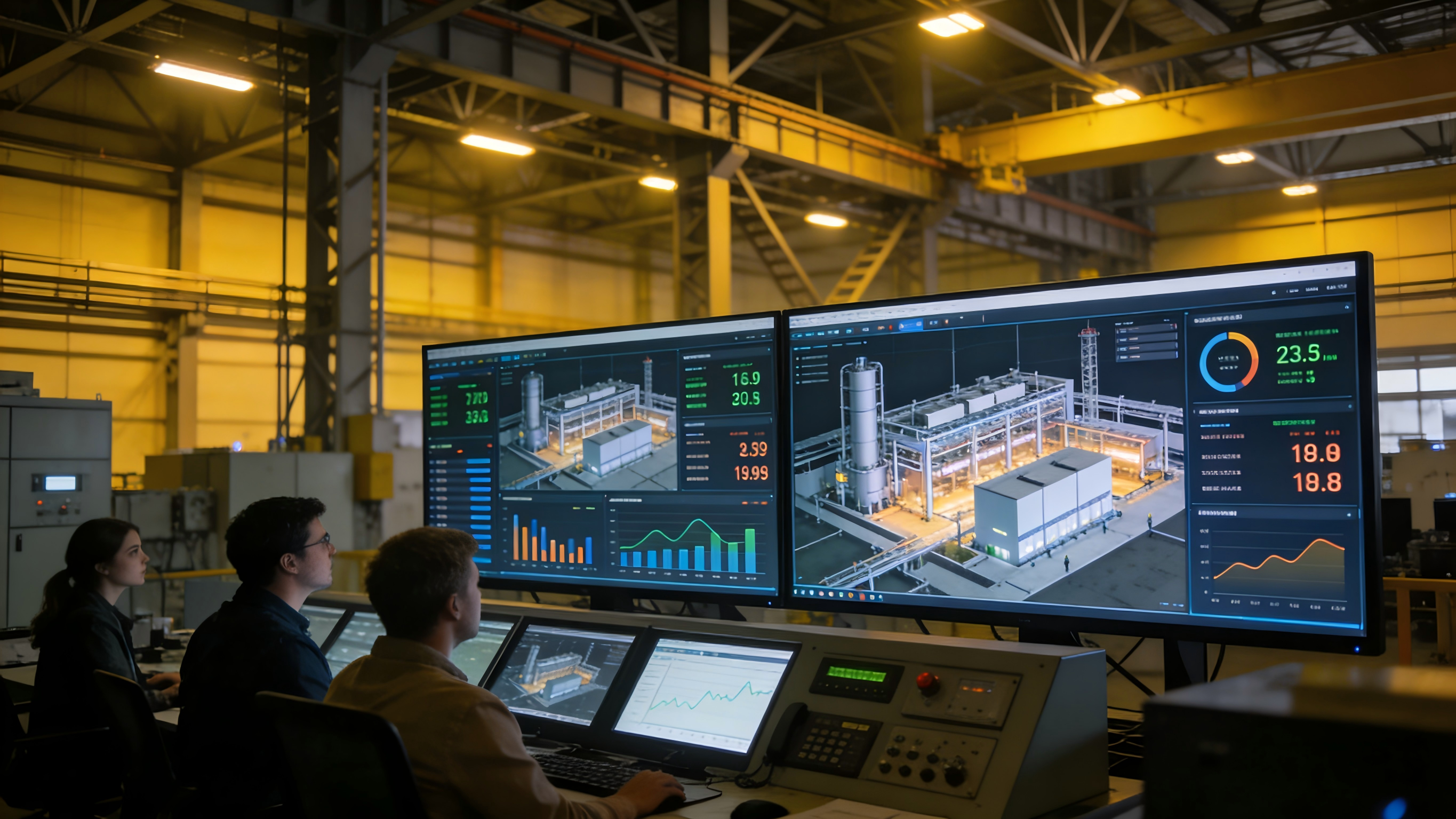 Maximize Efficiency with Highefficiency Energy Saving Equipment