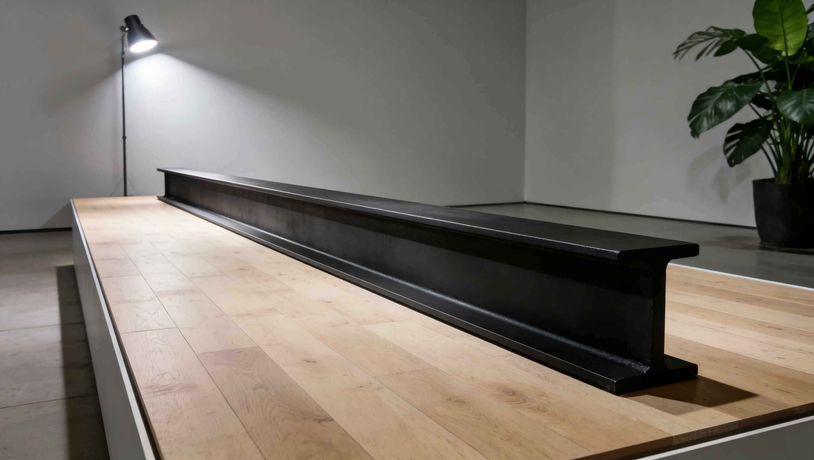 Fabricante líder de vigas de acero prefabricadas