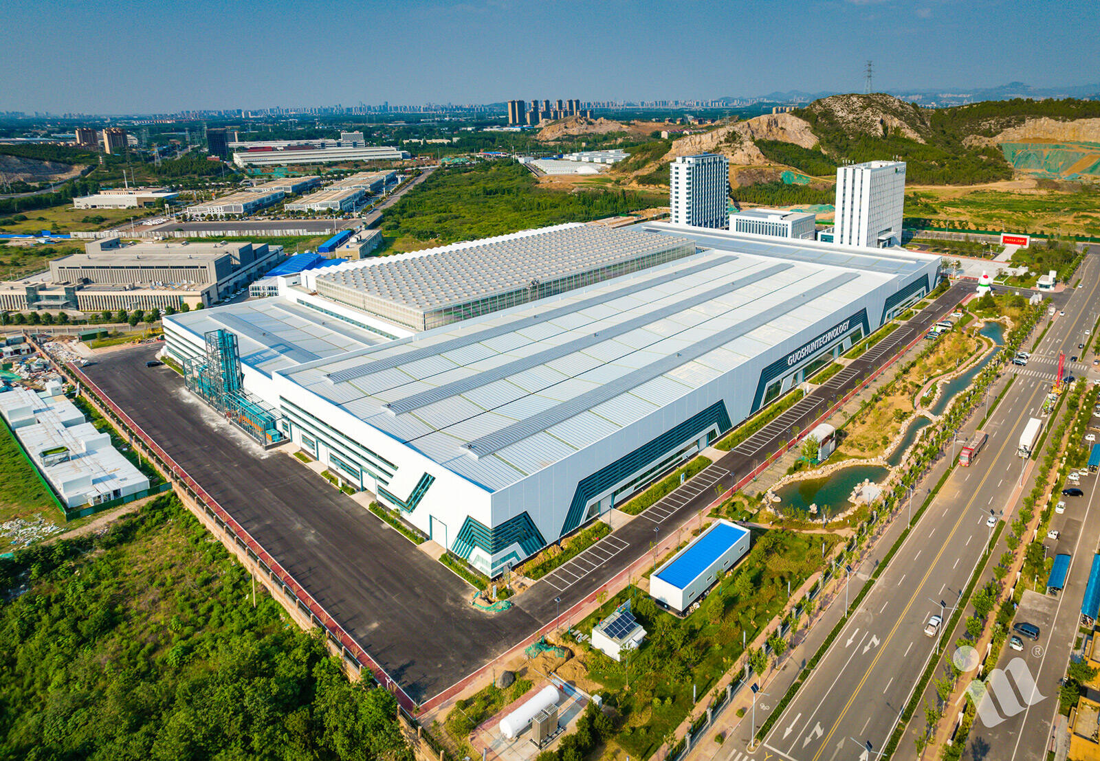 Prefabricated Steel Structure Buildings and Factories