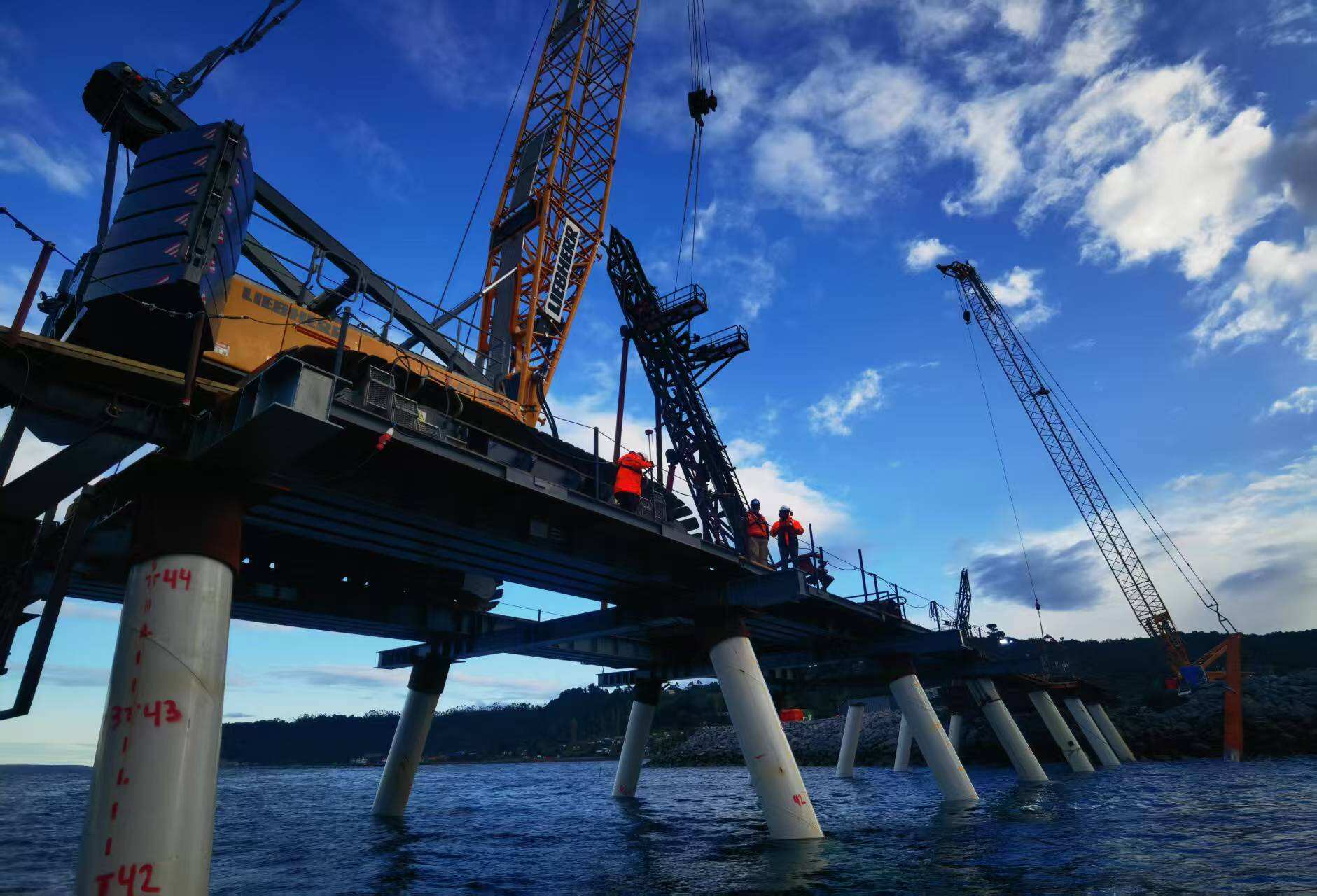 Steel Silo Structure