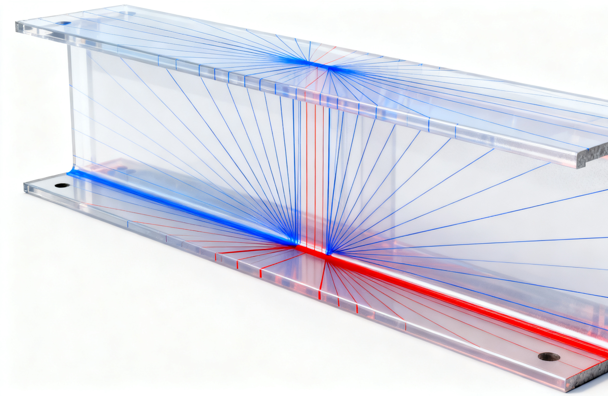 Resistencia y durabilidad inigualables de las vigas de celosía