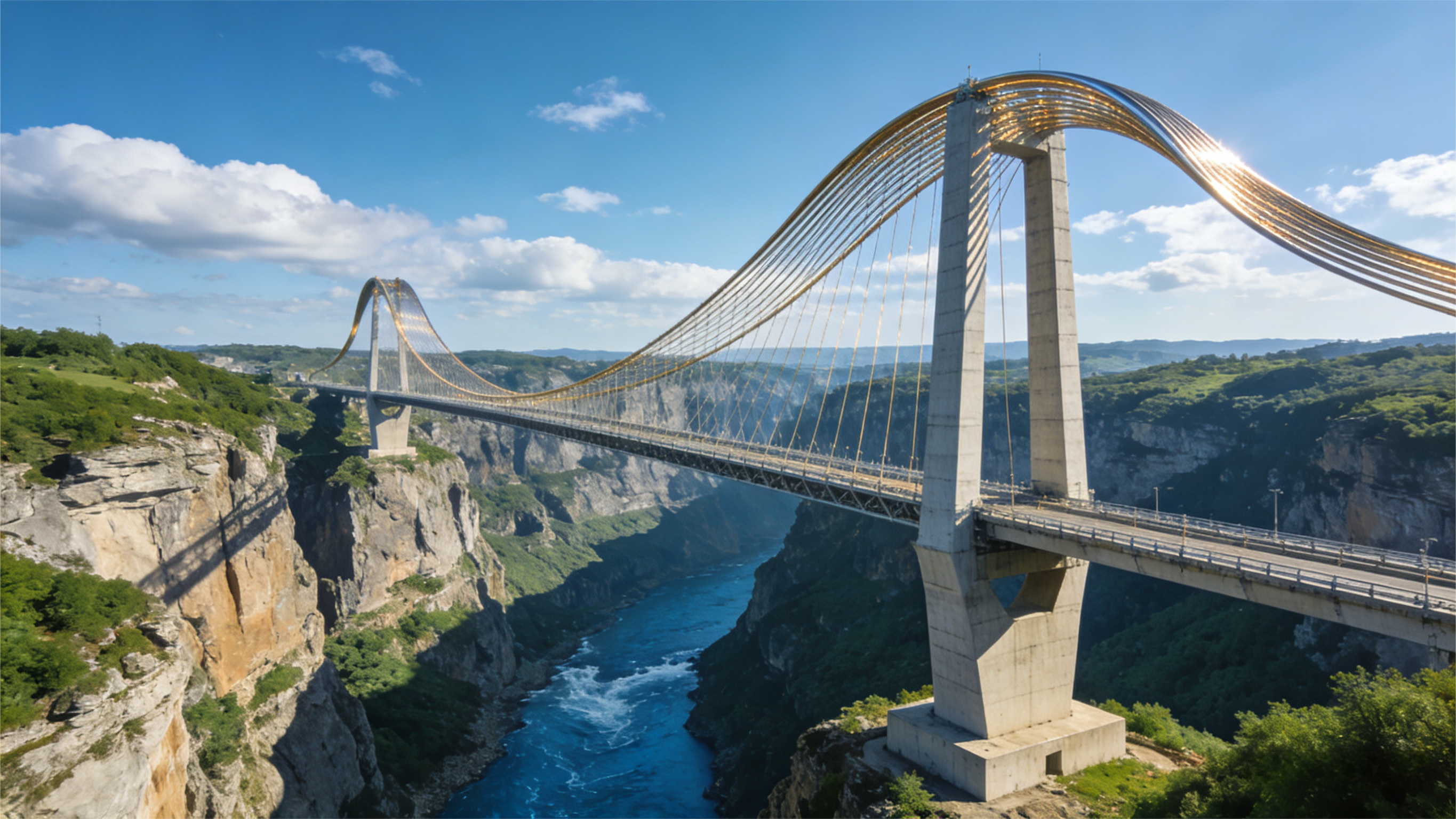 Top Steel Bridge Structure Manufacturer | 35+ Years Expertise