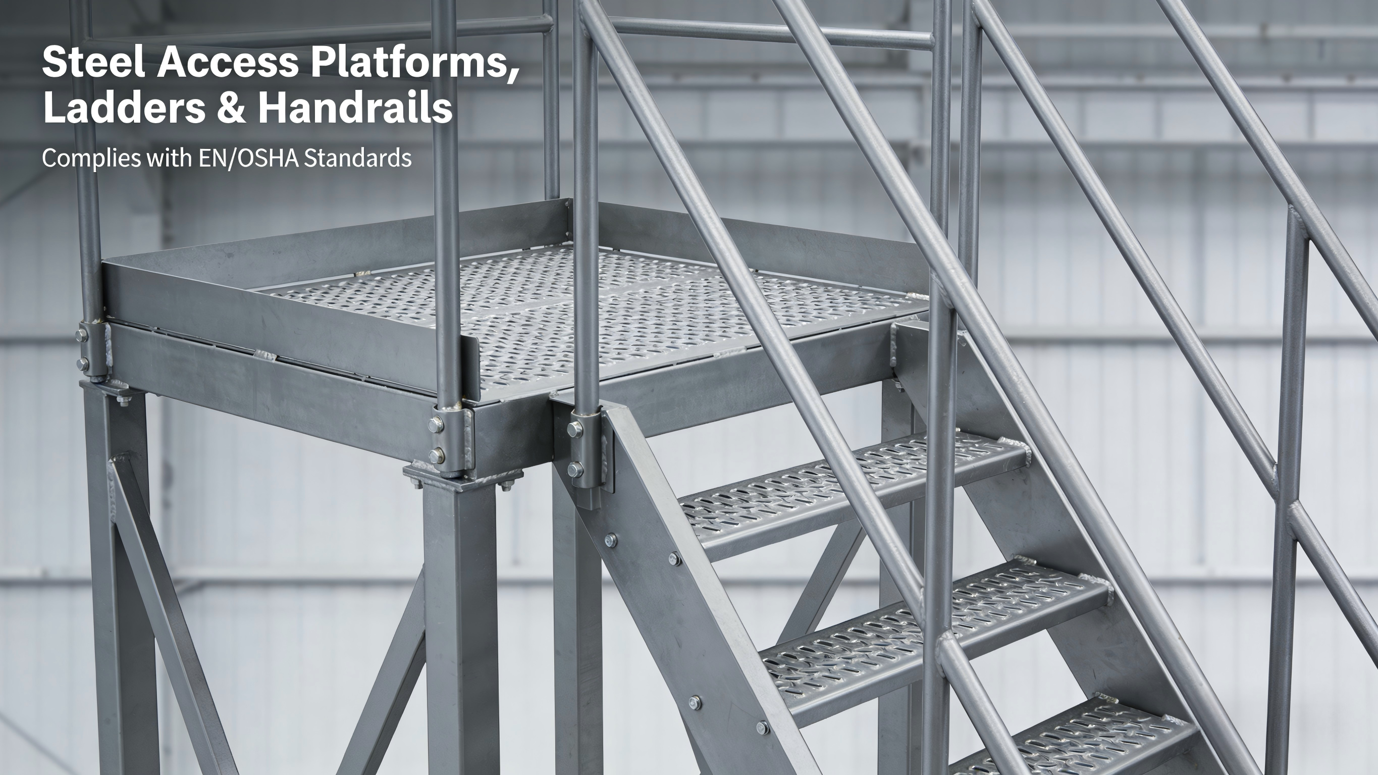 Rapid Steel Structure Solutions for Bridges & Buildings | Guoshun Group