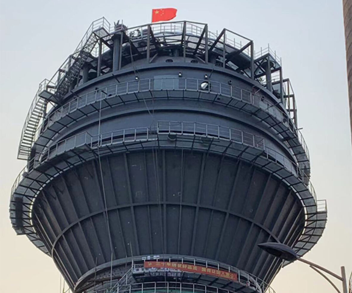 Equipment of Flue Gas Desulfurization