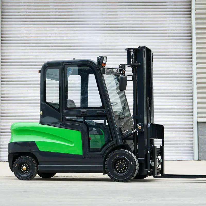 Une chariote élévateur abordable et économique convient-elle aux entreprises logistiques de petite et moyenne taille ?