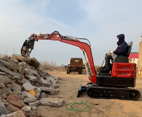 Industrial Equipment Manufacturer | Nuoman Machinery