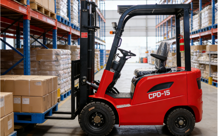 Hoe kleine wielloaders de efficiëntie verbeteren bij dagelijks materiaalhanteerders