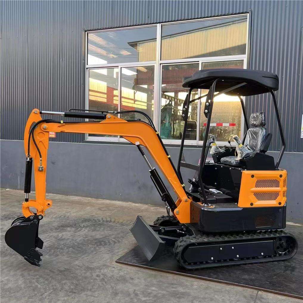 Advanced Hydraulic System for Enhanced Performance