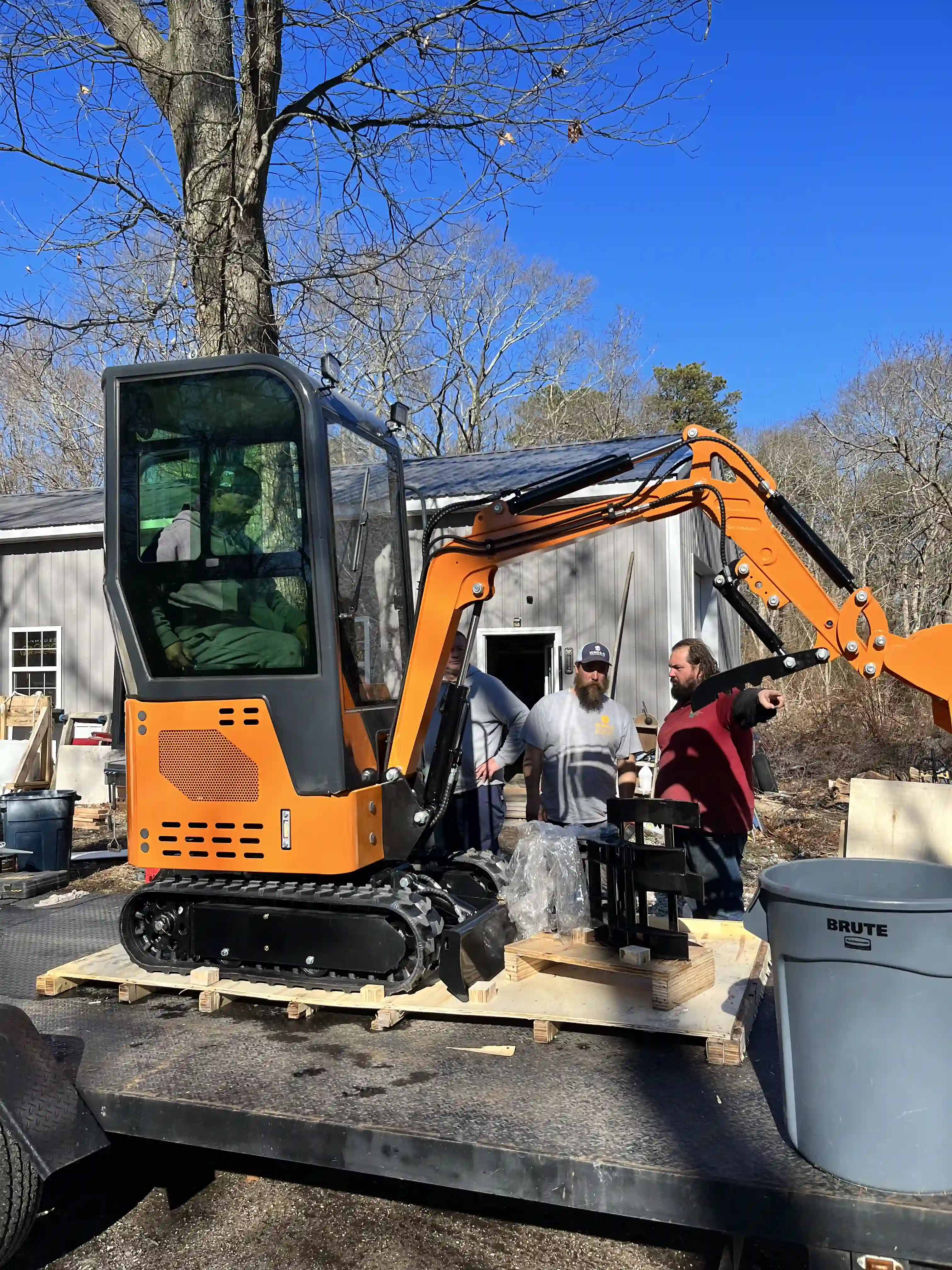 I’m very happy with my order from Nuoman. The machines arrived on time, well packed, and in good condition. Communication was easy and they always replied quickly. Overall a smooth and reliable experience.