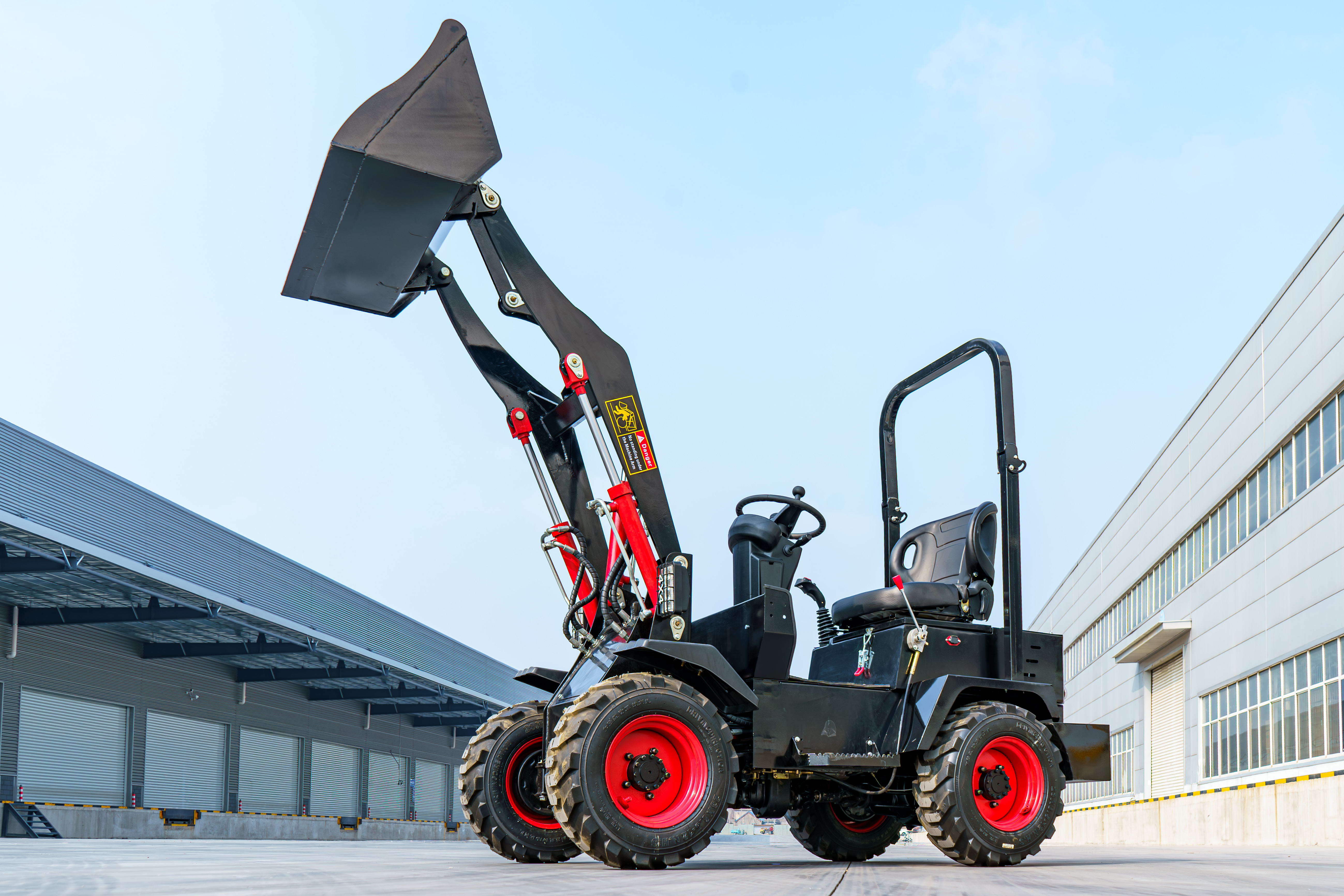 Advanced Hydraulic Technology