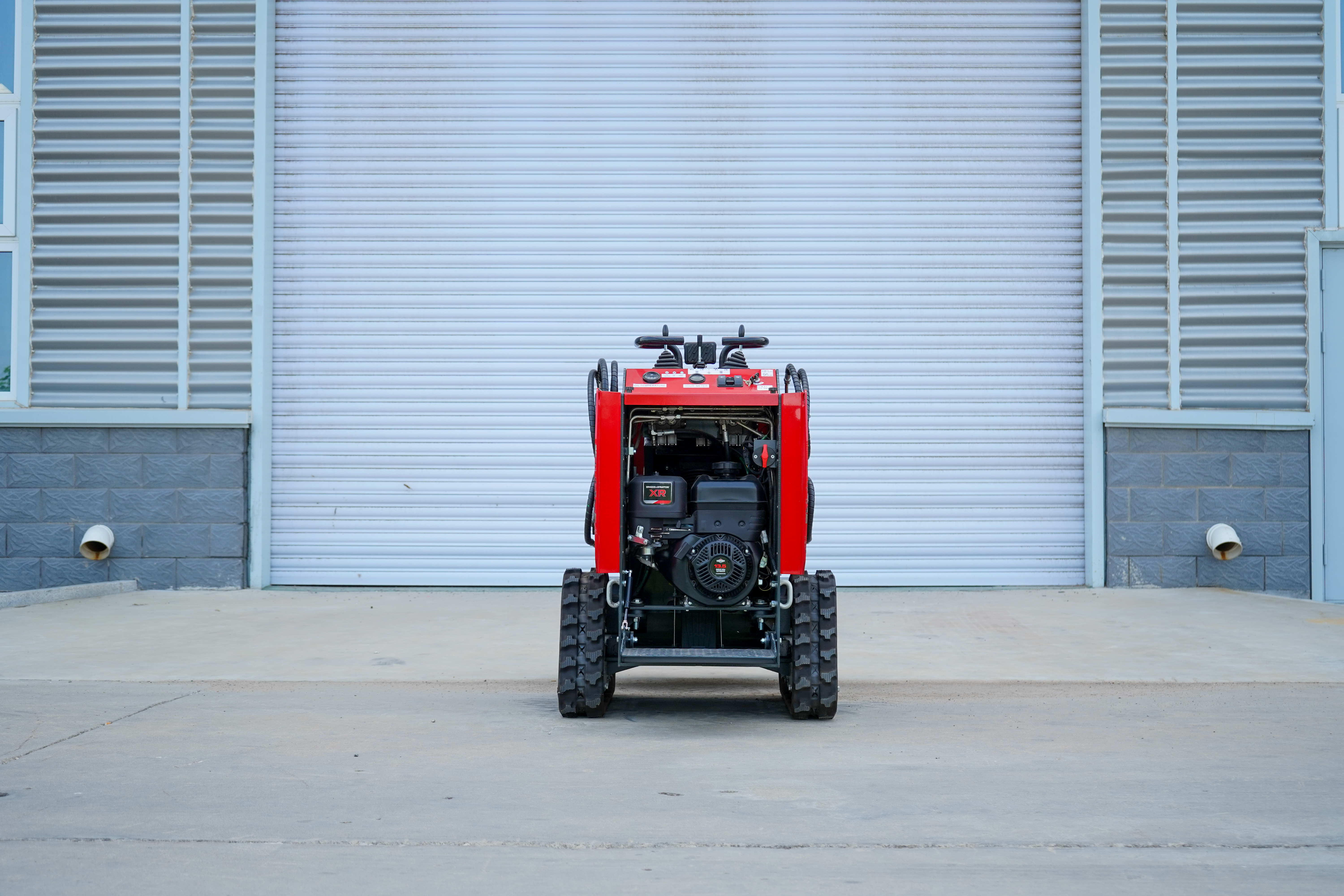  High-Performance Track Loaders for Every Construction Need